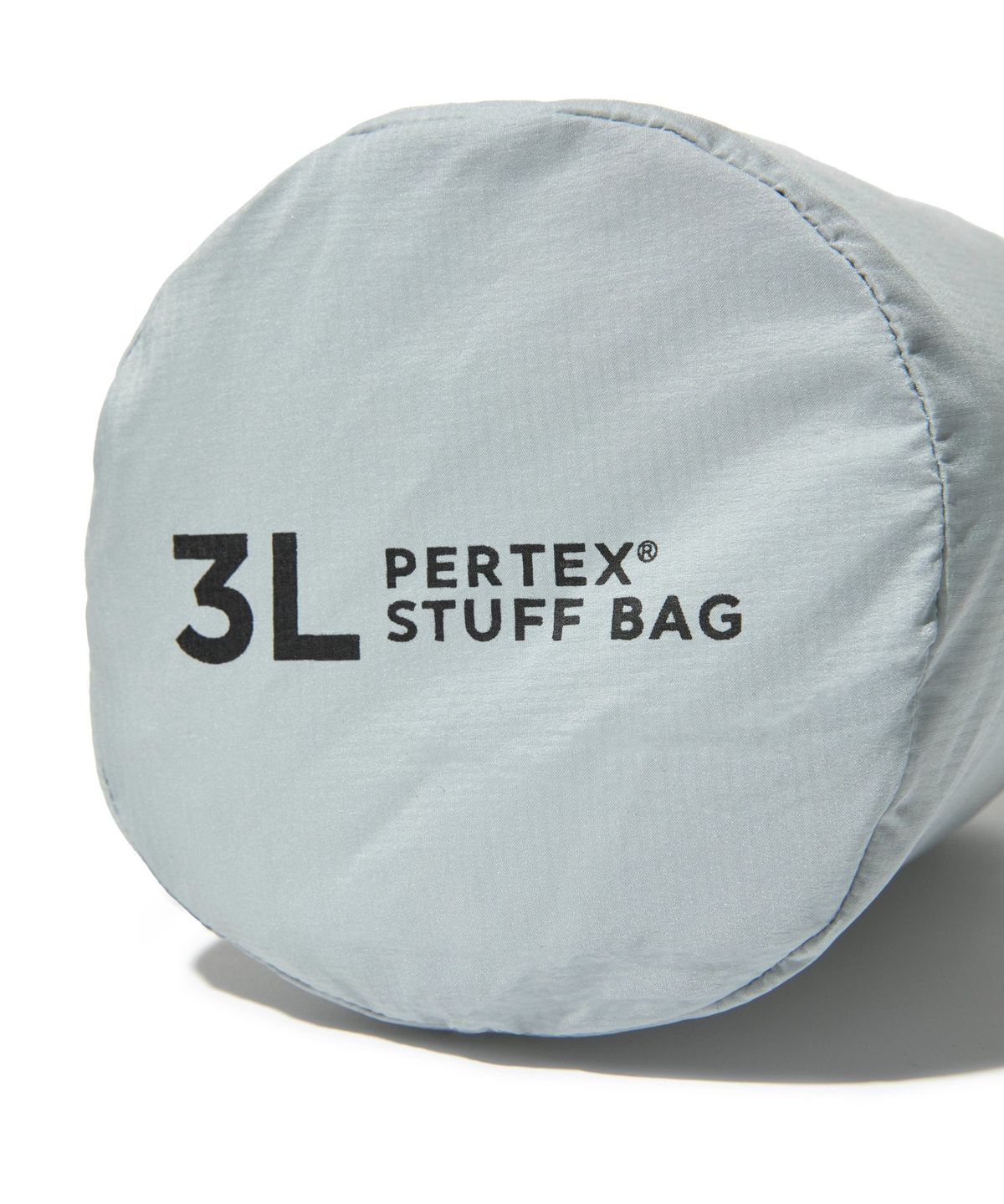 웰터 익스페리먼트(WELTER EXPERIMENT) PERTEX Stuff Bag Light Gray (3L, 5L, 7L)