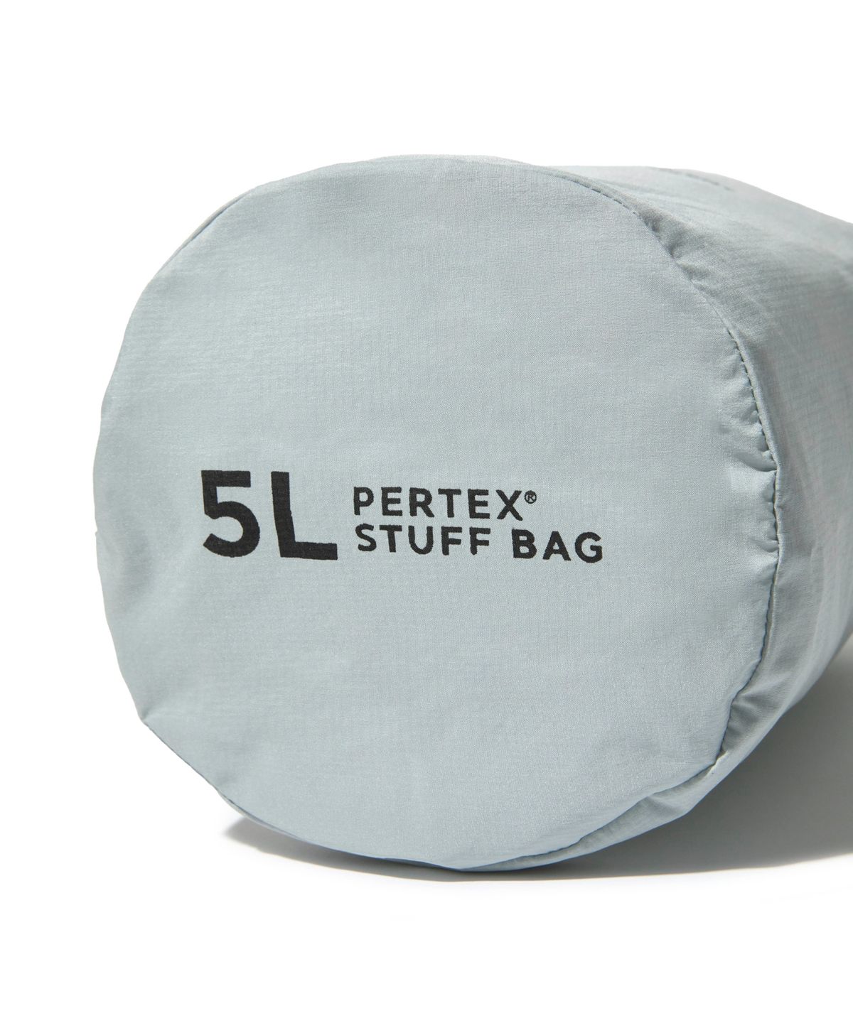 웰터 익스페리먼트(WELTER EXPERIMENT) PERTEX Stuff Bag Light Gray (3L, 5L, 7L)