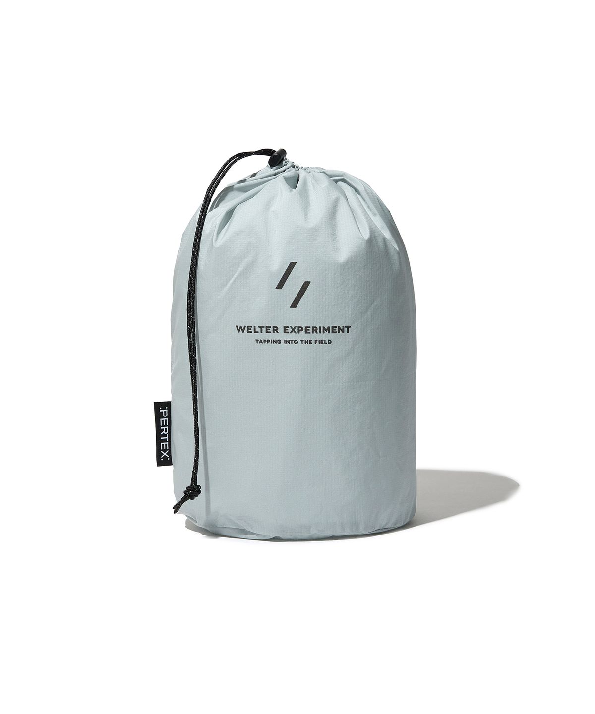 웰터 익스페리먼트(WELTER EXPERIMENT) PERTEX Stuff Bag Light Gray (3L, 5L, 7L)