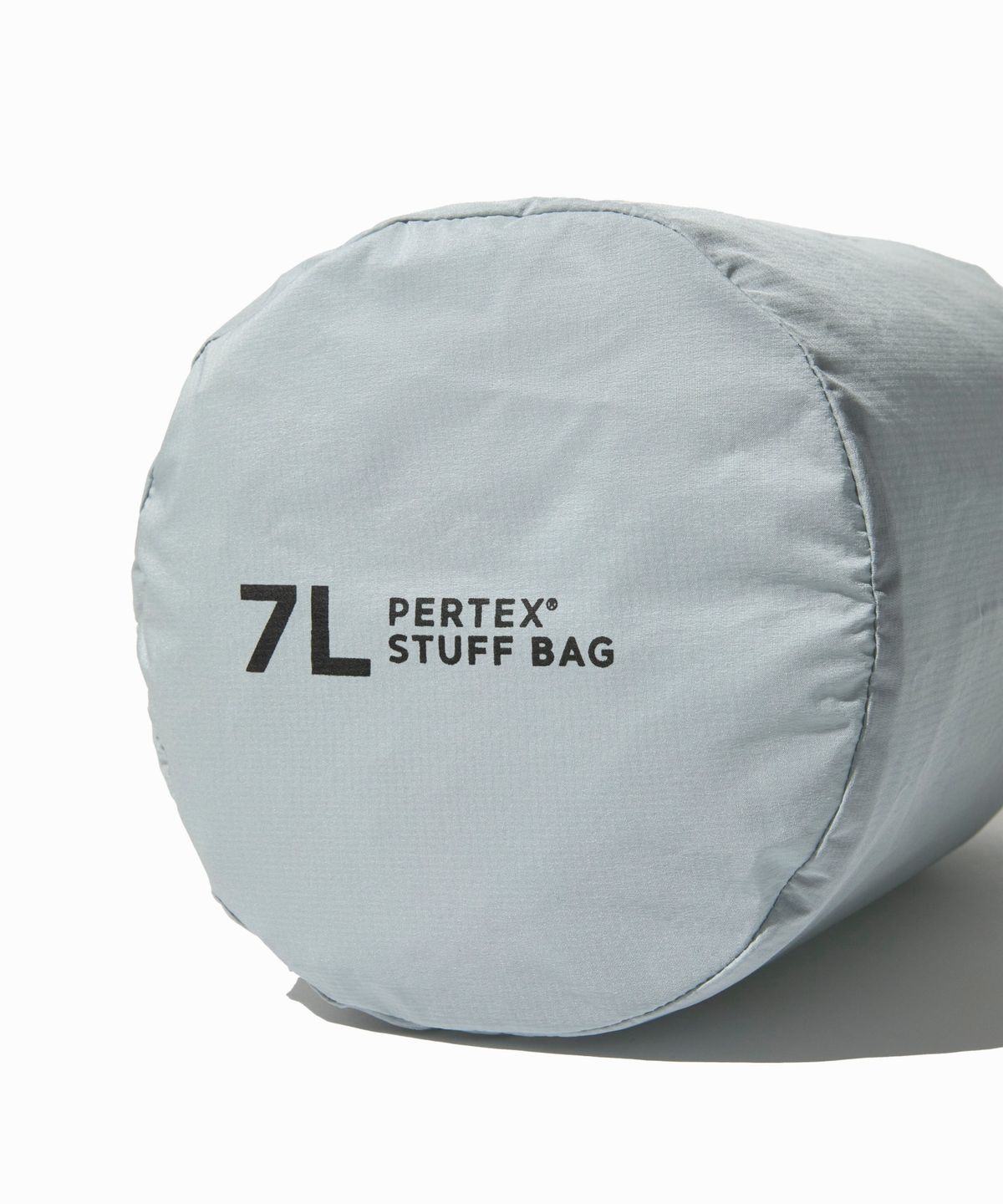 웰터 익스페리먼트(WELTER EXPERIMENT) PERTEX Stuff Bag Light Gray (3L, 5L, 7L)