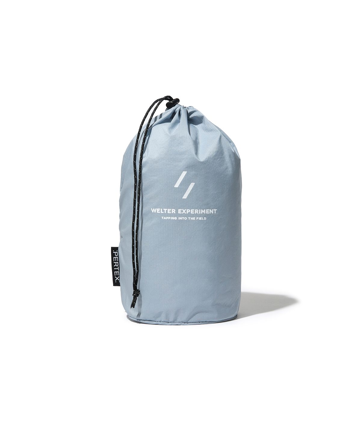 웰터 익스페리먼트(WELTER EXPERIMENT) PERTEX Stuff Bag Sky Blue (3L, 5L, 7L)