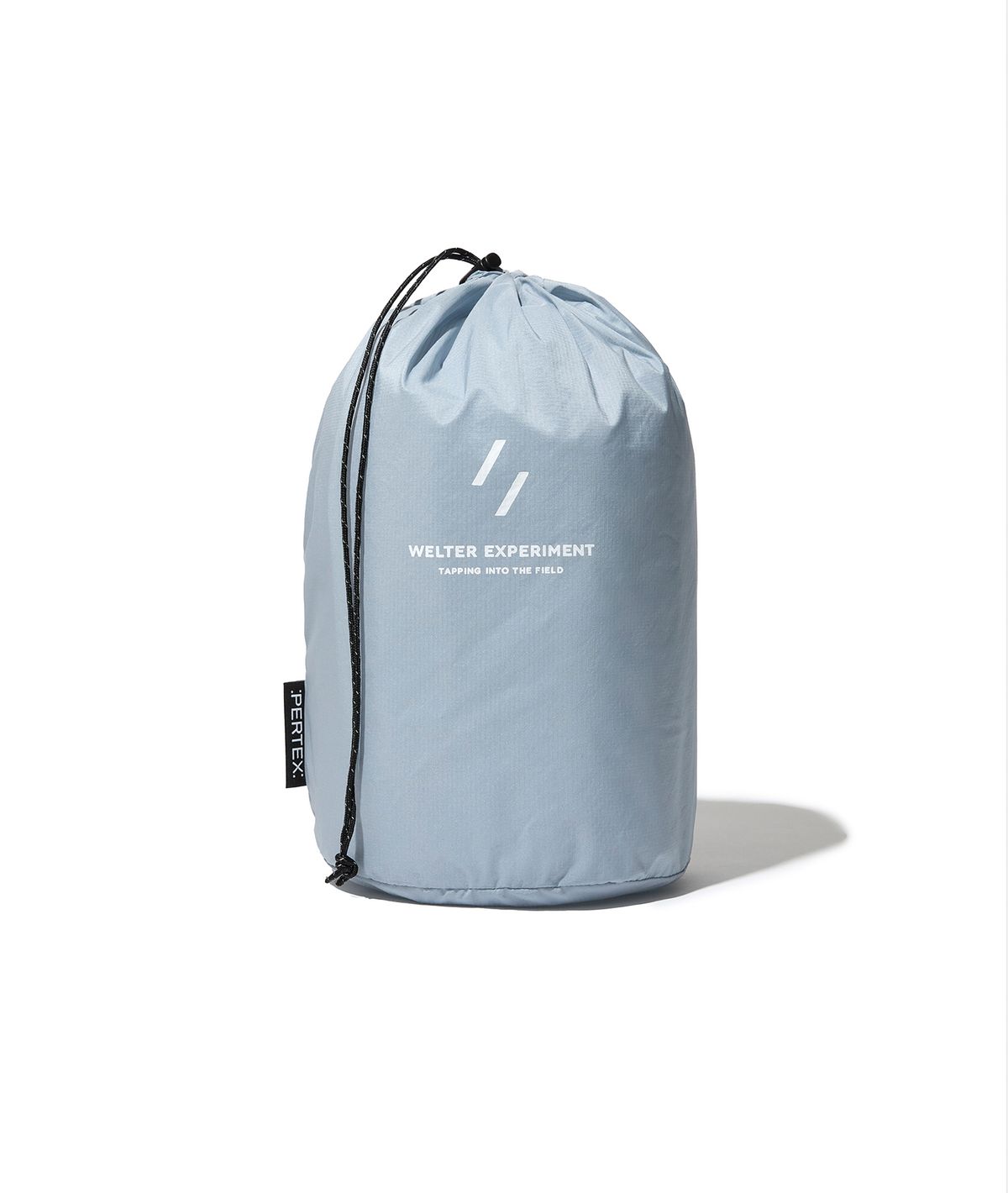 웰터 익스페리먼트(WELTER EXPERIMENT) PERTEX Stuff Bag Sky Blue (3L, 5L, 7L)
