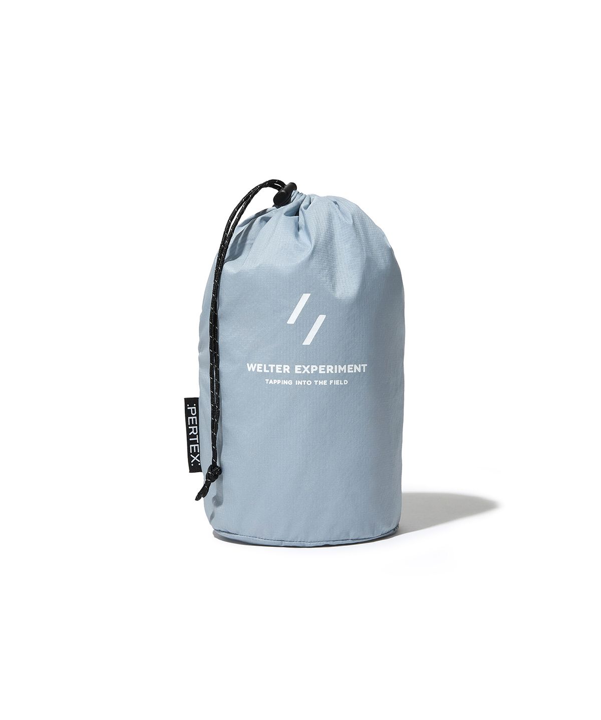 웰터 익스페리먼트(WELTER EXPERIMENT) PERTEX Stuff Bag Sky Blue (3L, 5L, 7L)