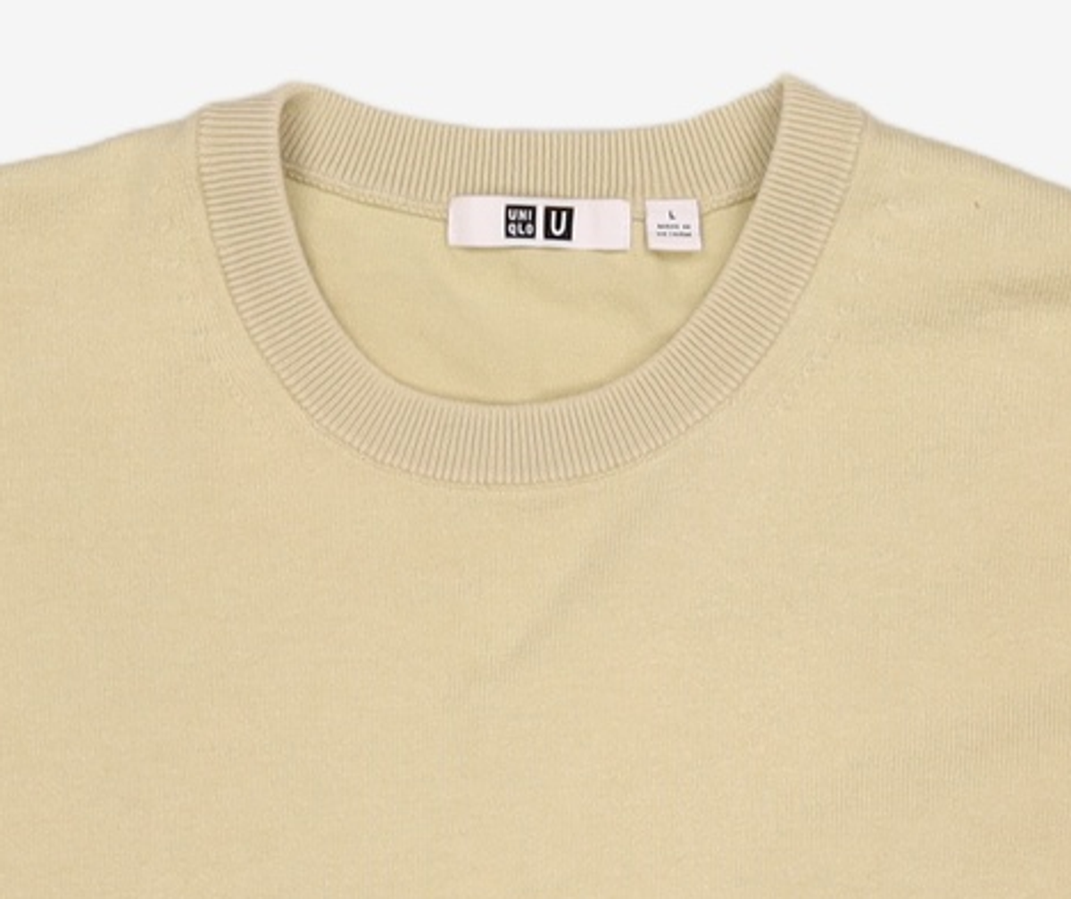 유니클로(UNIQLO) 니트/스웨터 L