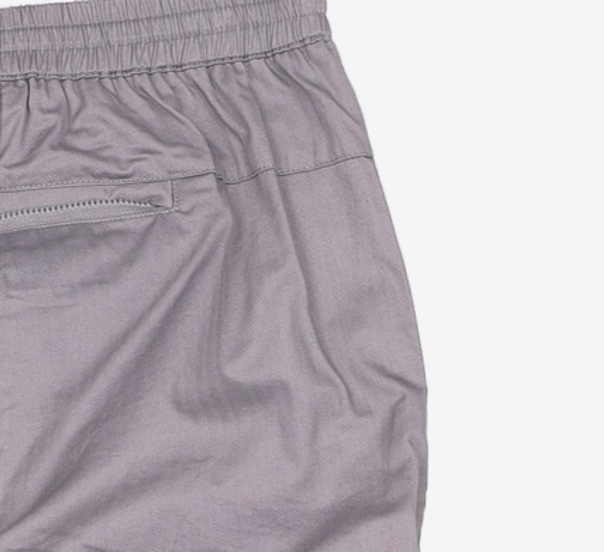 타입서비스(TYPESERVICE) Side Pocket Silhouette Pants [Charcoal] FREE