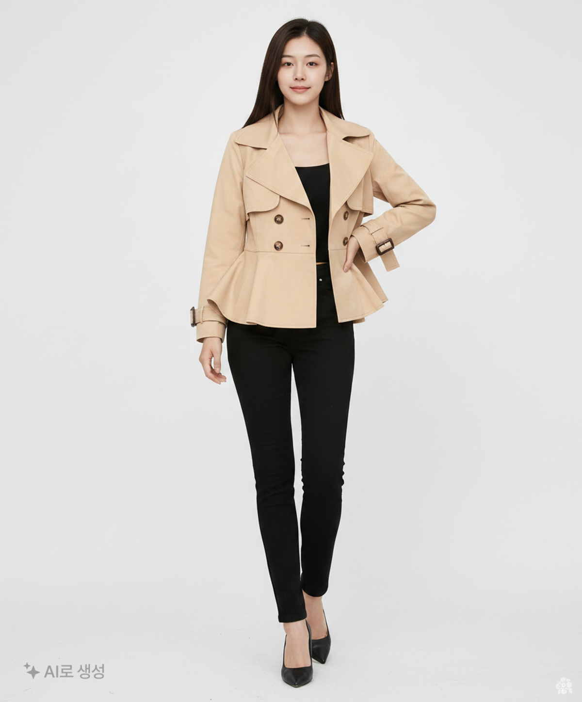 포쉬(Posh) 기타 점퍼/재킷