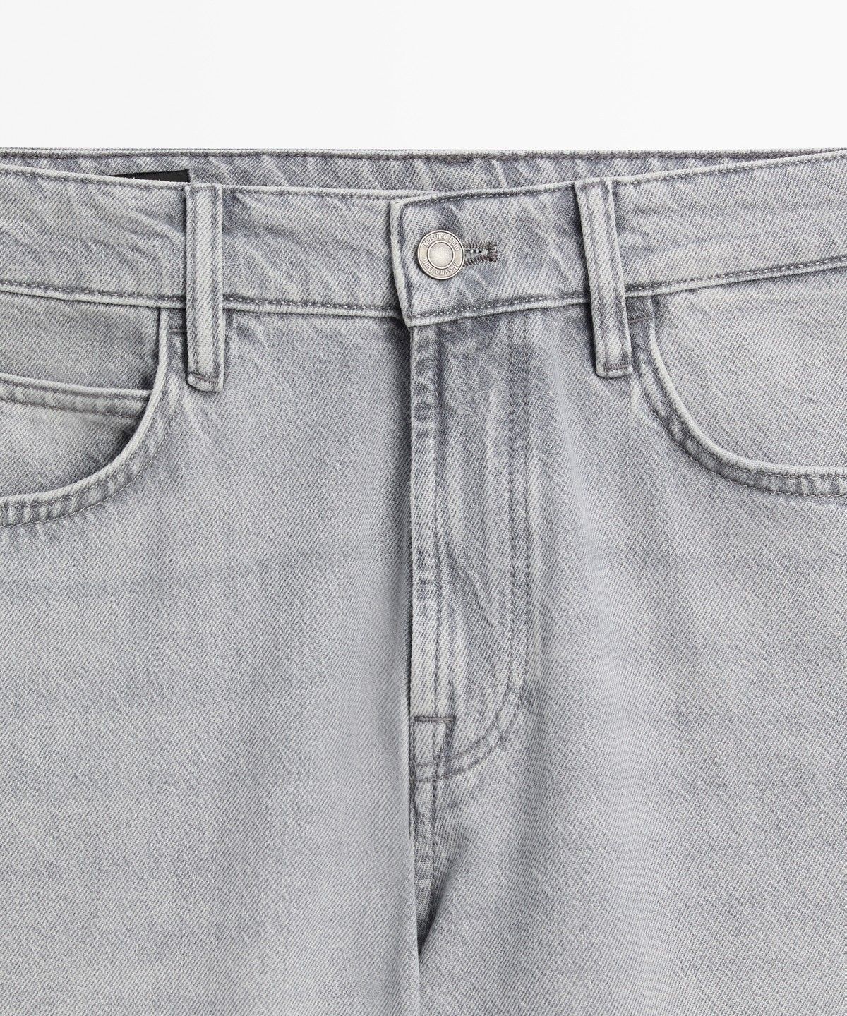 마시모두띠(MASSIMO DUTTI) 테이퍼드 핏 진