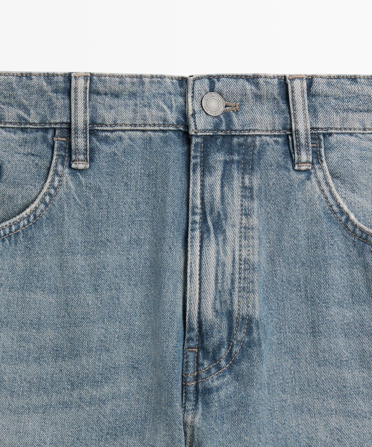 마시모두띠(MASSIMO DUTTI) 배럴 핏 진