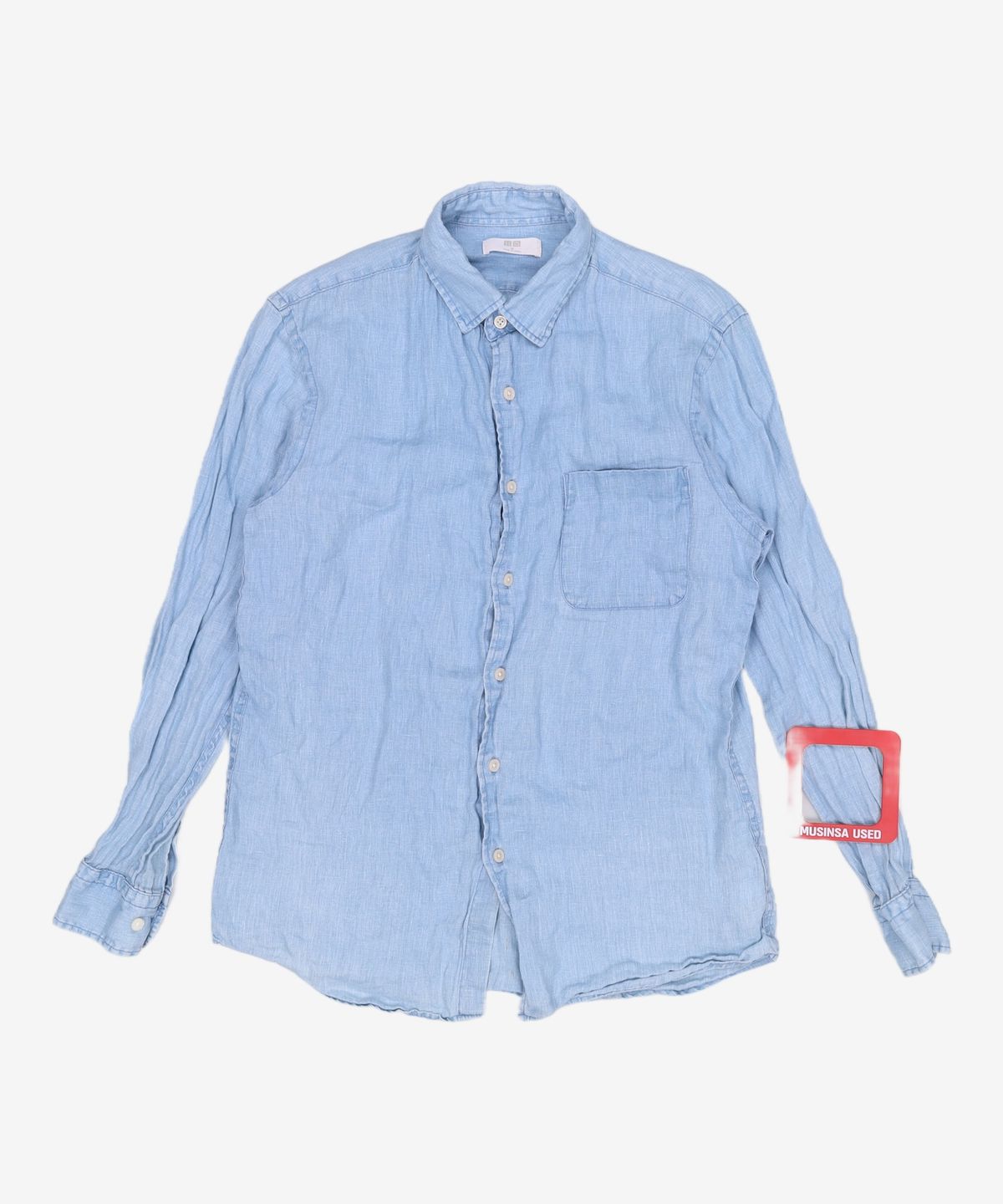 유니클로(UNIQLO) 캐주얼 셔츠 M