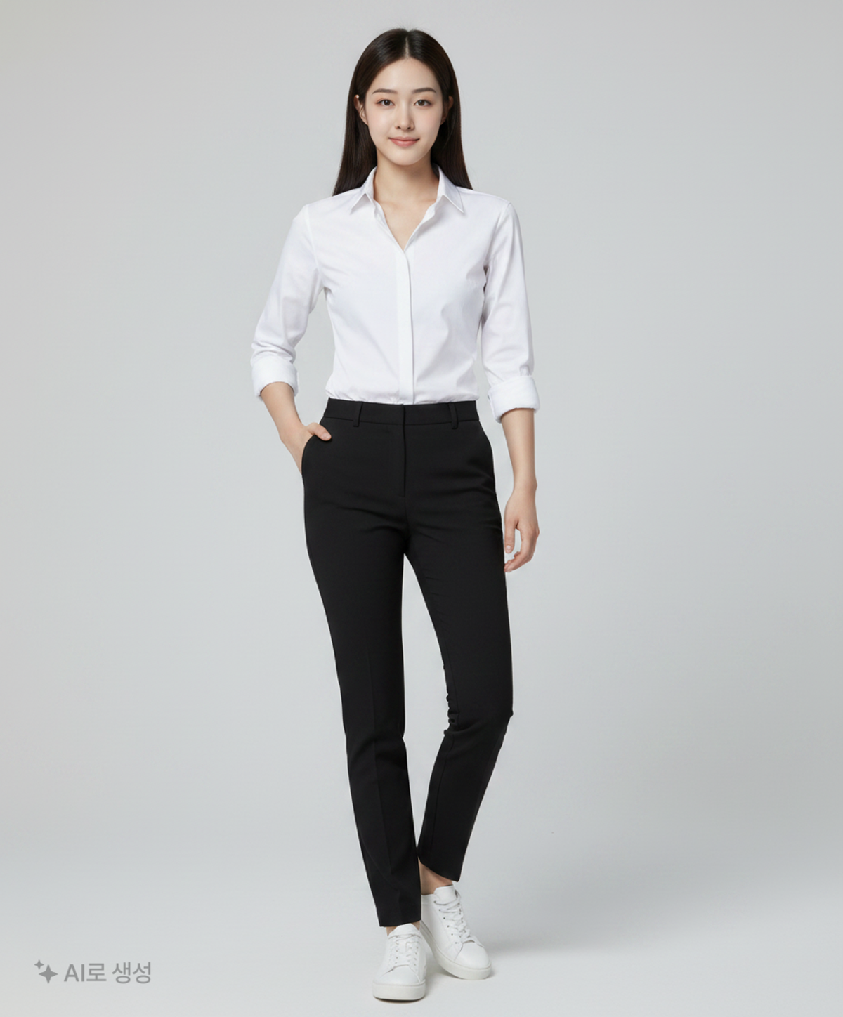 프로젝트엠(PROJECTM) 캐주얼 셔츠 100