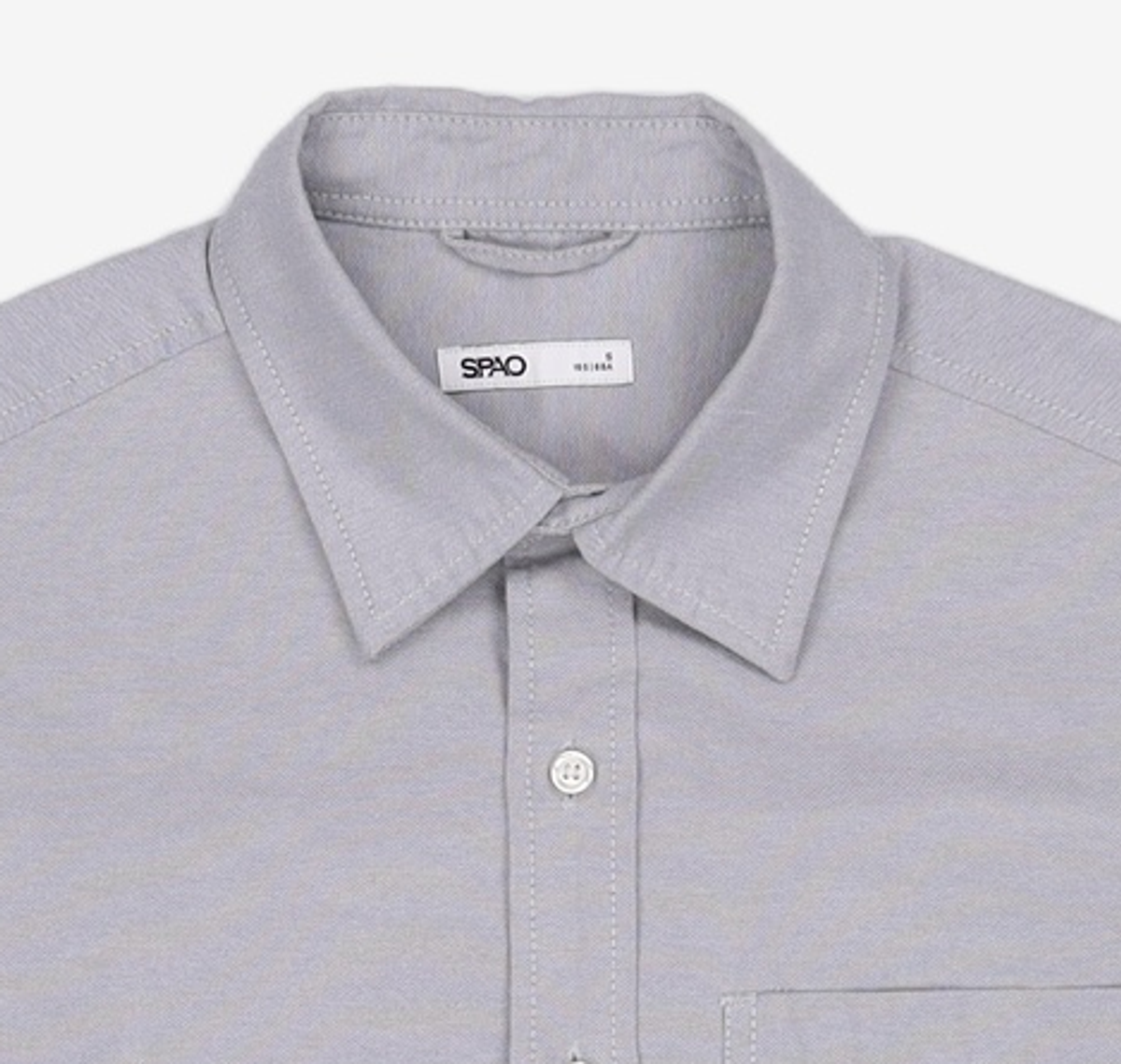 스파오(SPAO) 캐주얼 셔츠 S