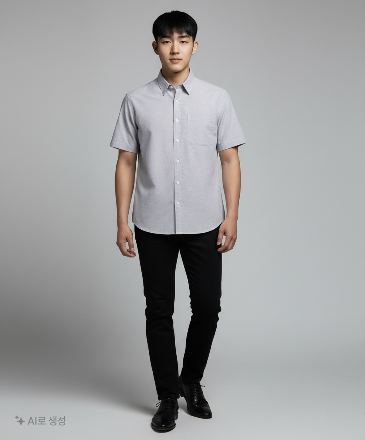 스파오(SPAO) 캐주얼 셔츠 S