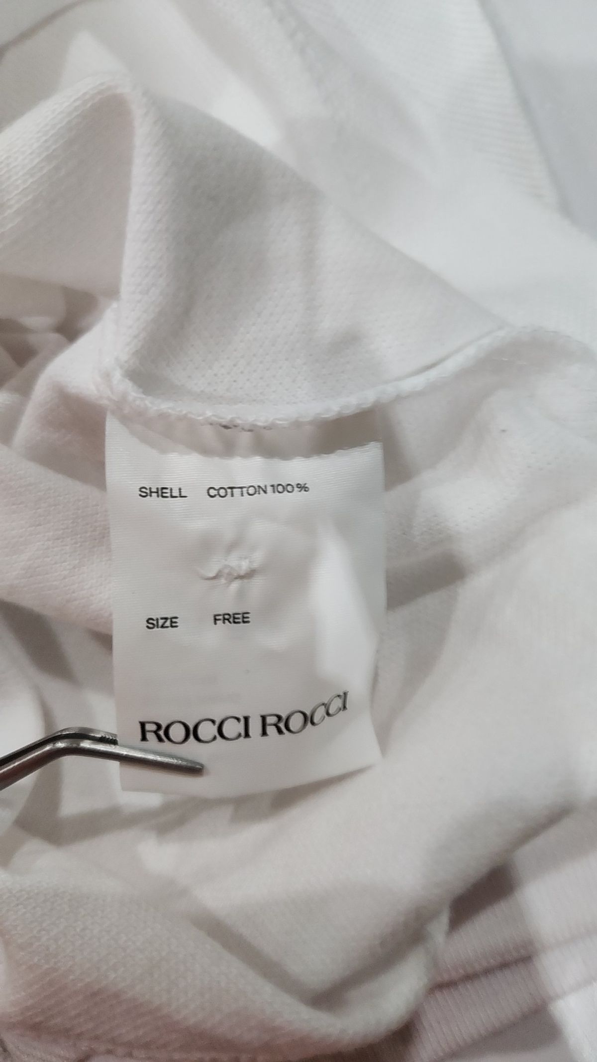 로씨로씨(ROCCI ROCCI) 피케/카라 티셔츠 FREE