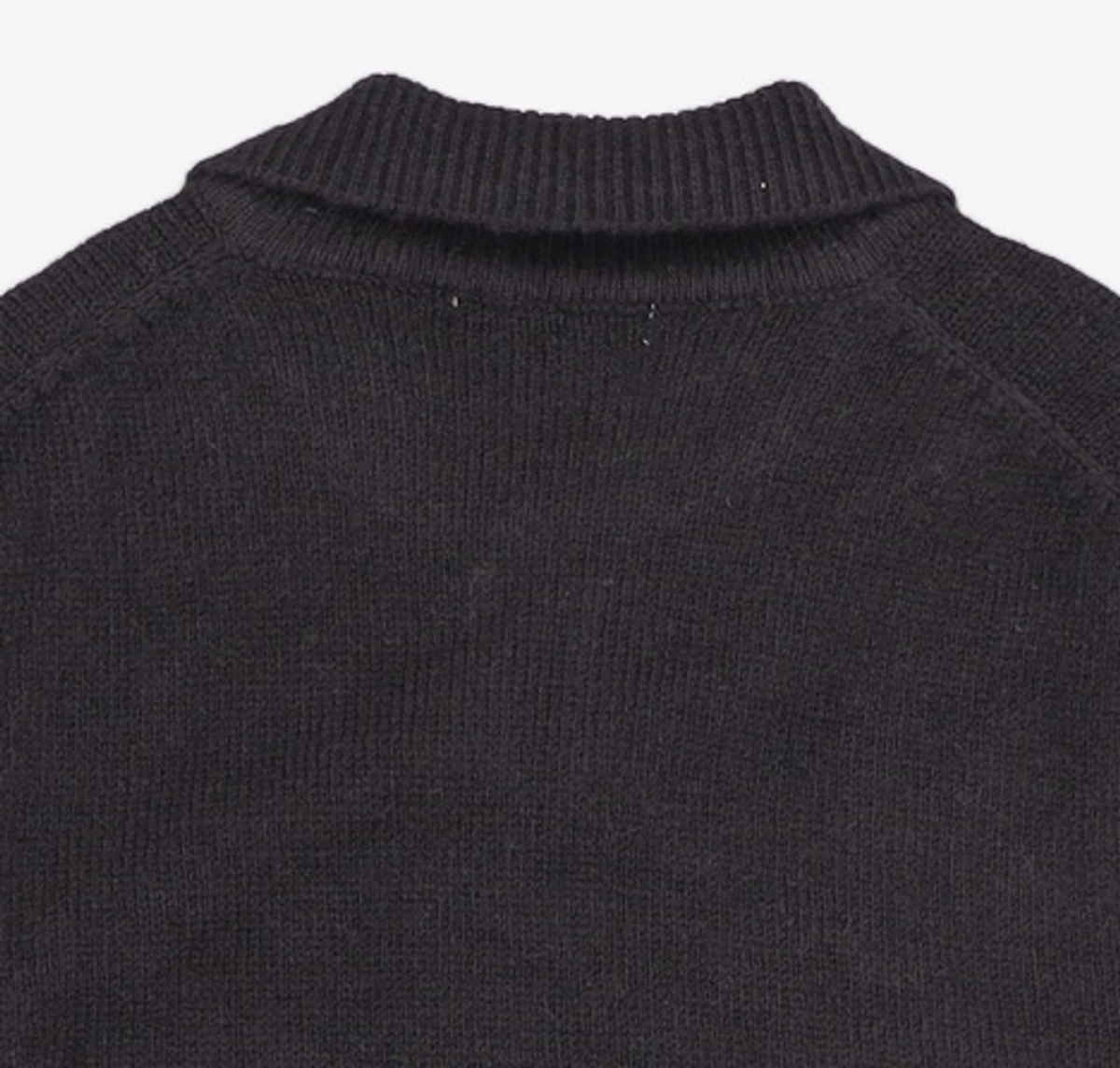 키뮤어(KIIMUIR) (6 COLOR) 소프트 울(WOOL) 카라 니트 XL