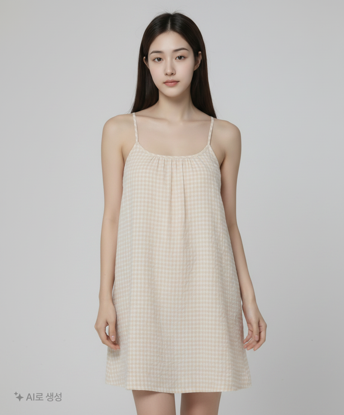 자주(JAJU) 미니 원피스 M
