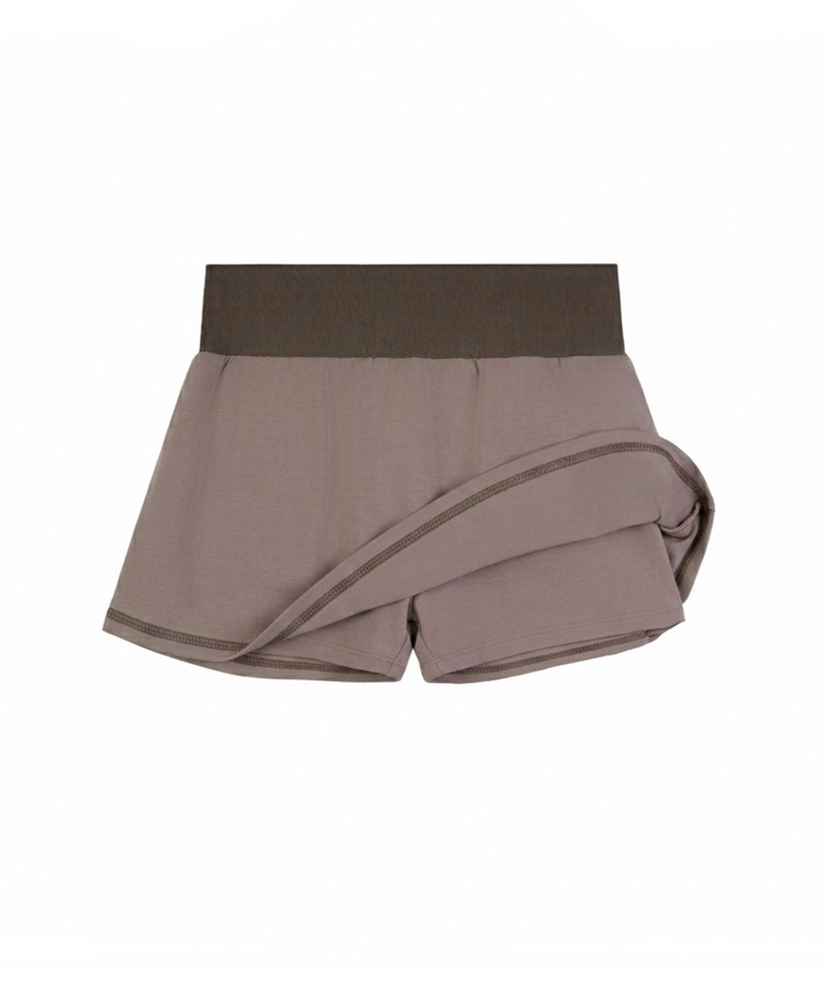 로페즈(LOPEZ) Vera Shorts-Skirt (Mauve Pink)
