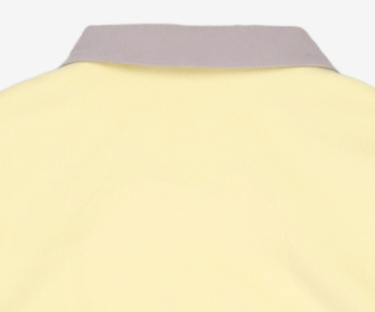 어피스오브케이크(APIECEOFCAKE) Wave Blouson_Smoke Grey M