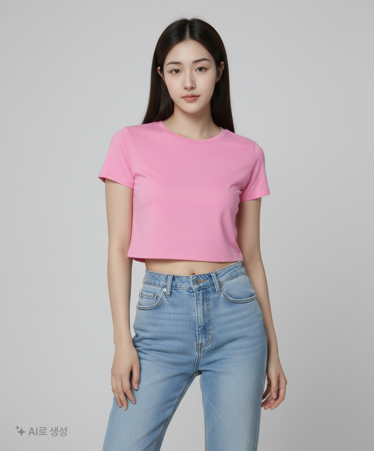 스파오(SPAO) 반소매 티셔츠 M