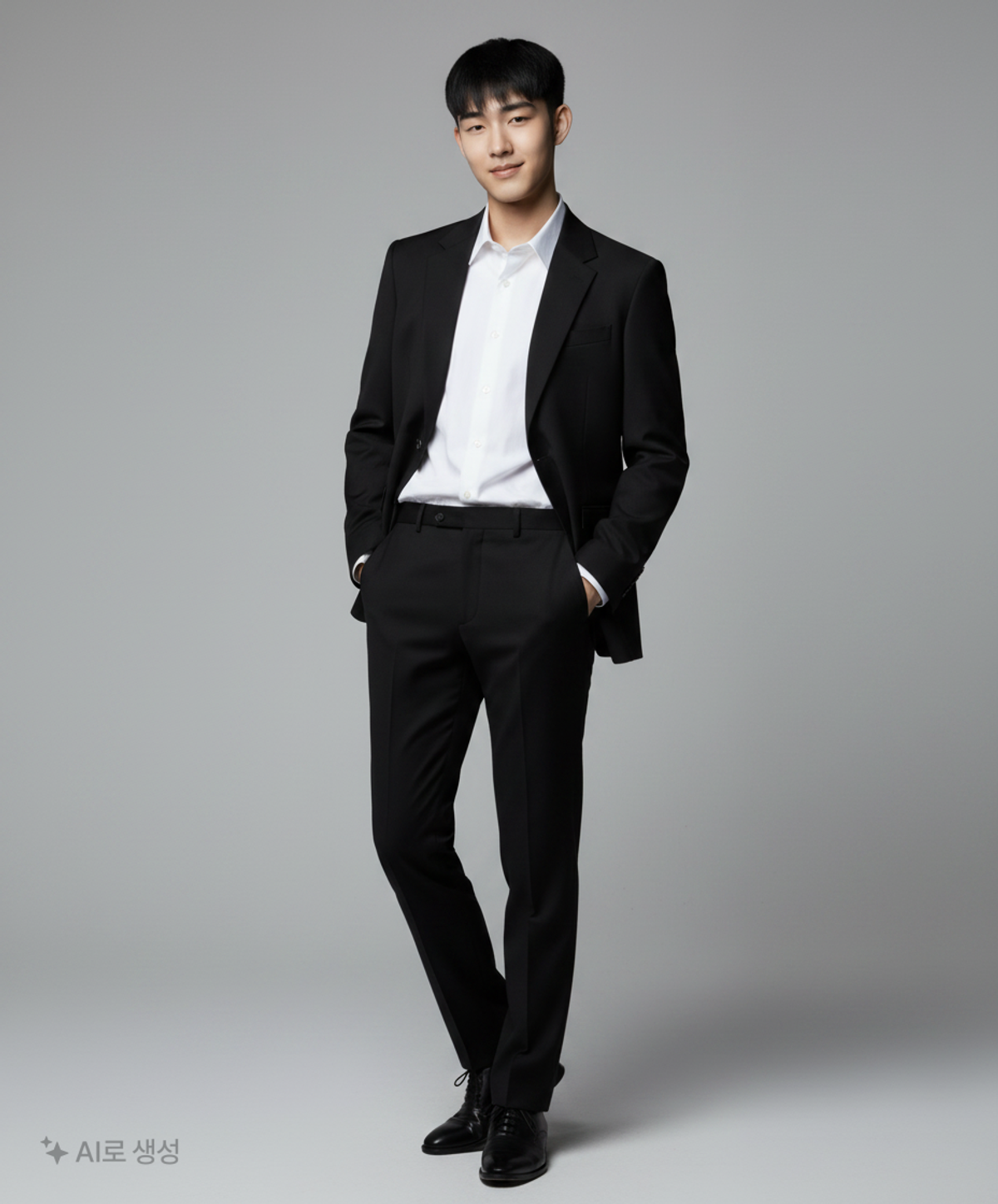 무신사 스탠다드(MUSINSA STANDARD) 슈트/블레이저 재킷 L
