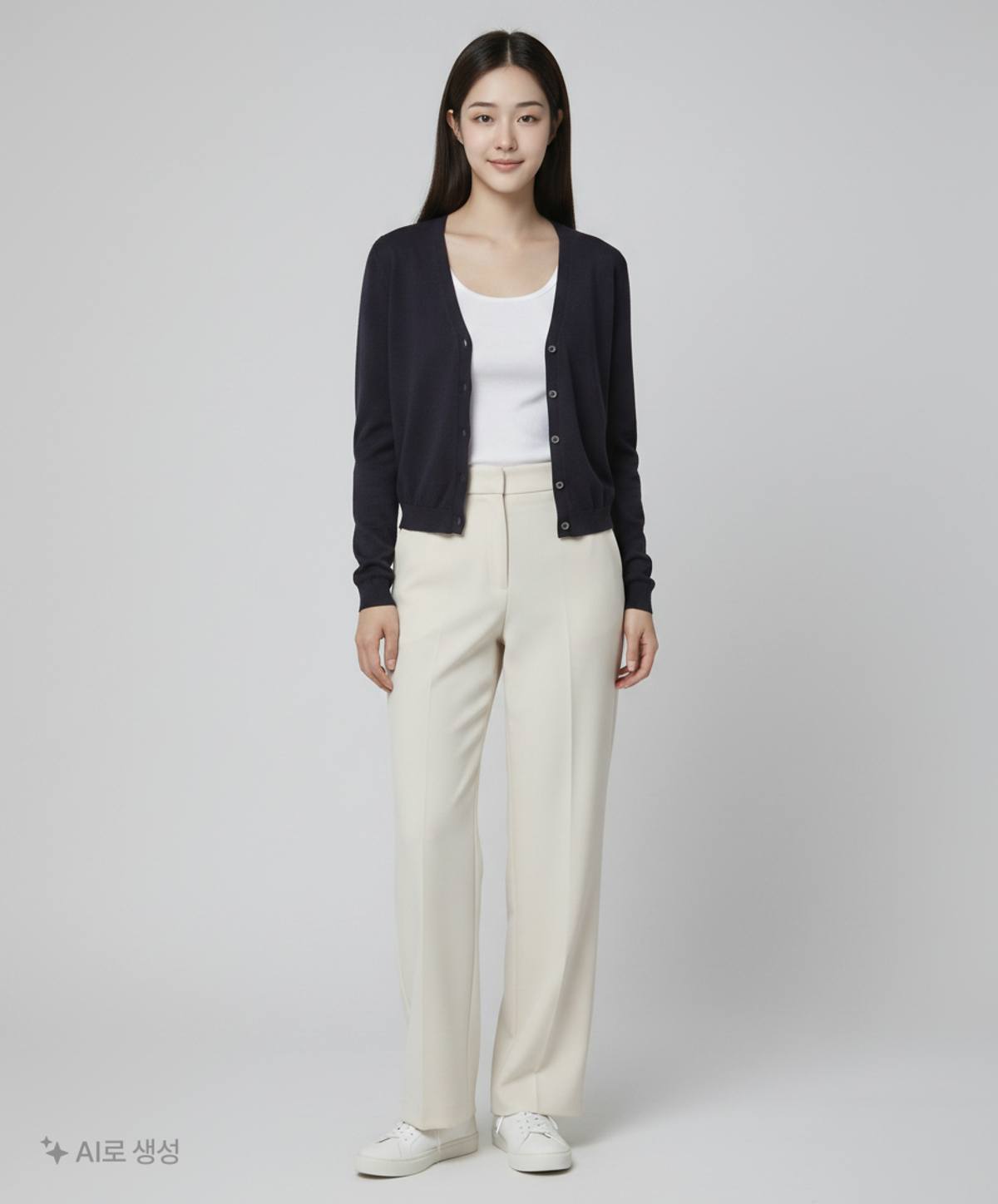유니클로(UNIQLO) 카디건 S