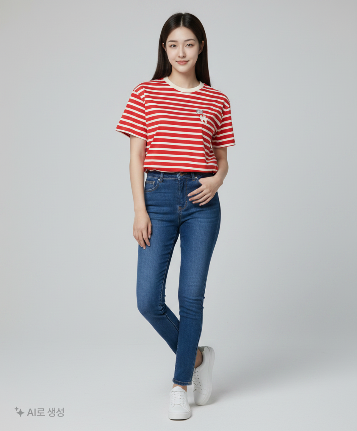 질 스튜어트 뉴욕(JILL STUART NEW YORK) 반소매 티셔츠 90