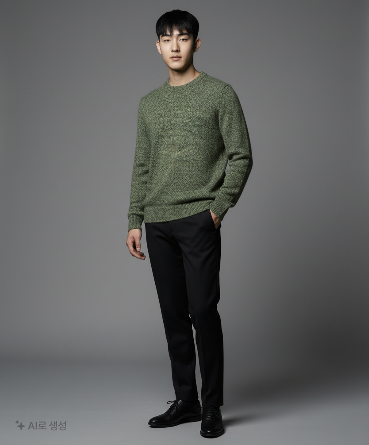 지오다노(GIORDANO) 니트/스웨터 M