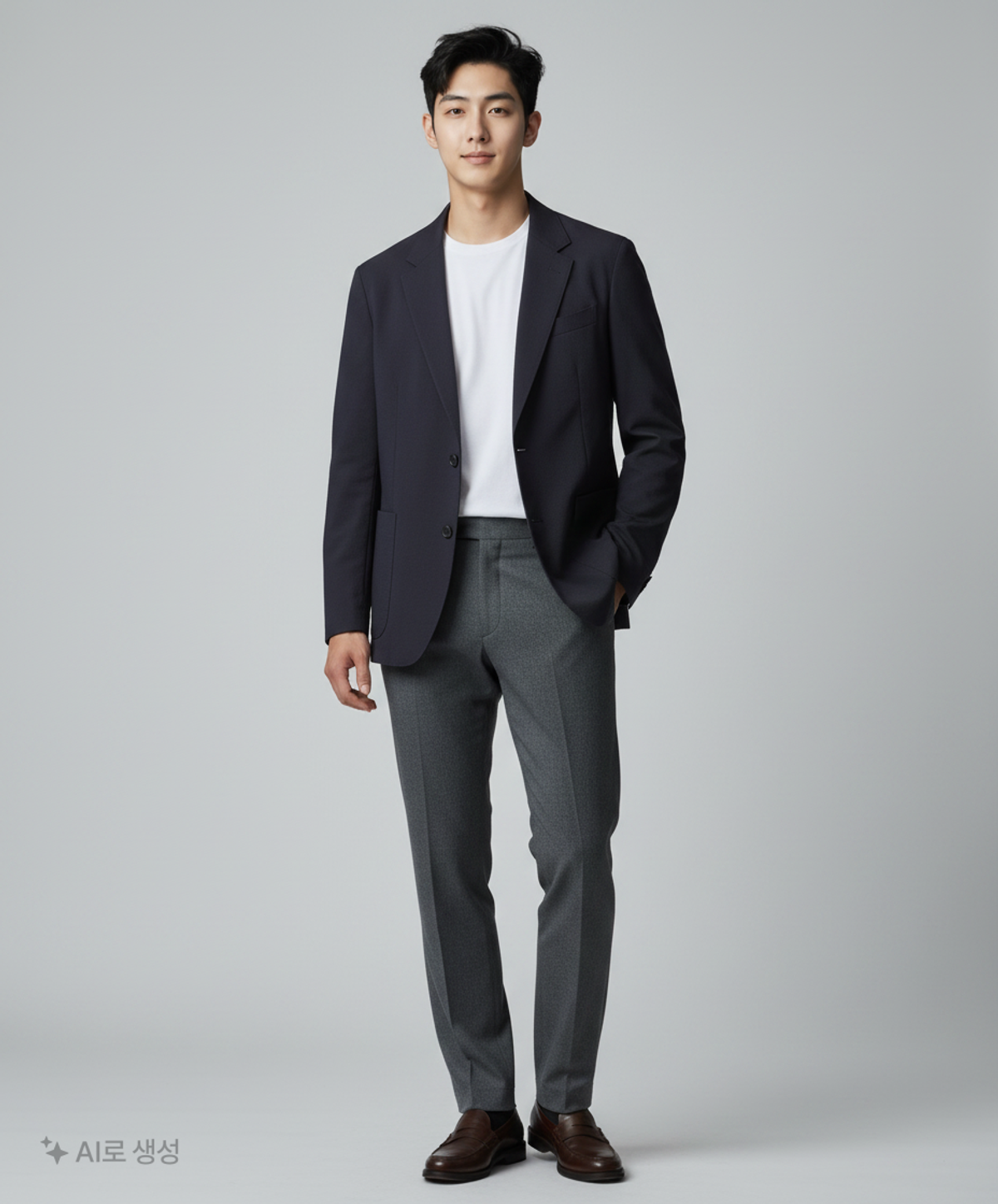 유니클로(UNIQLO) 슈트/블레이저 재킷 L