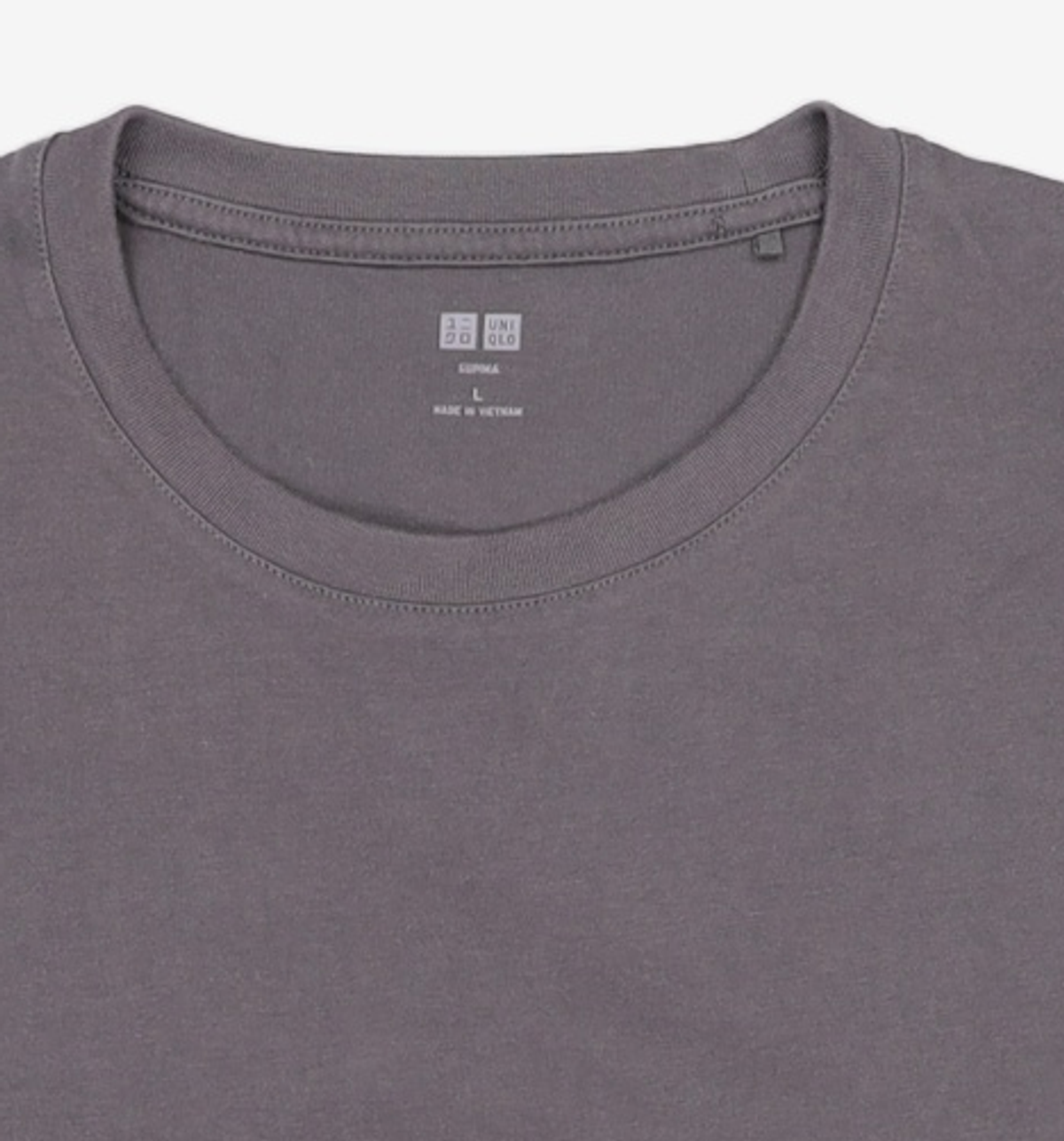 유니클로(UNIQLO) 반소매 티셔츠 L