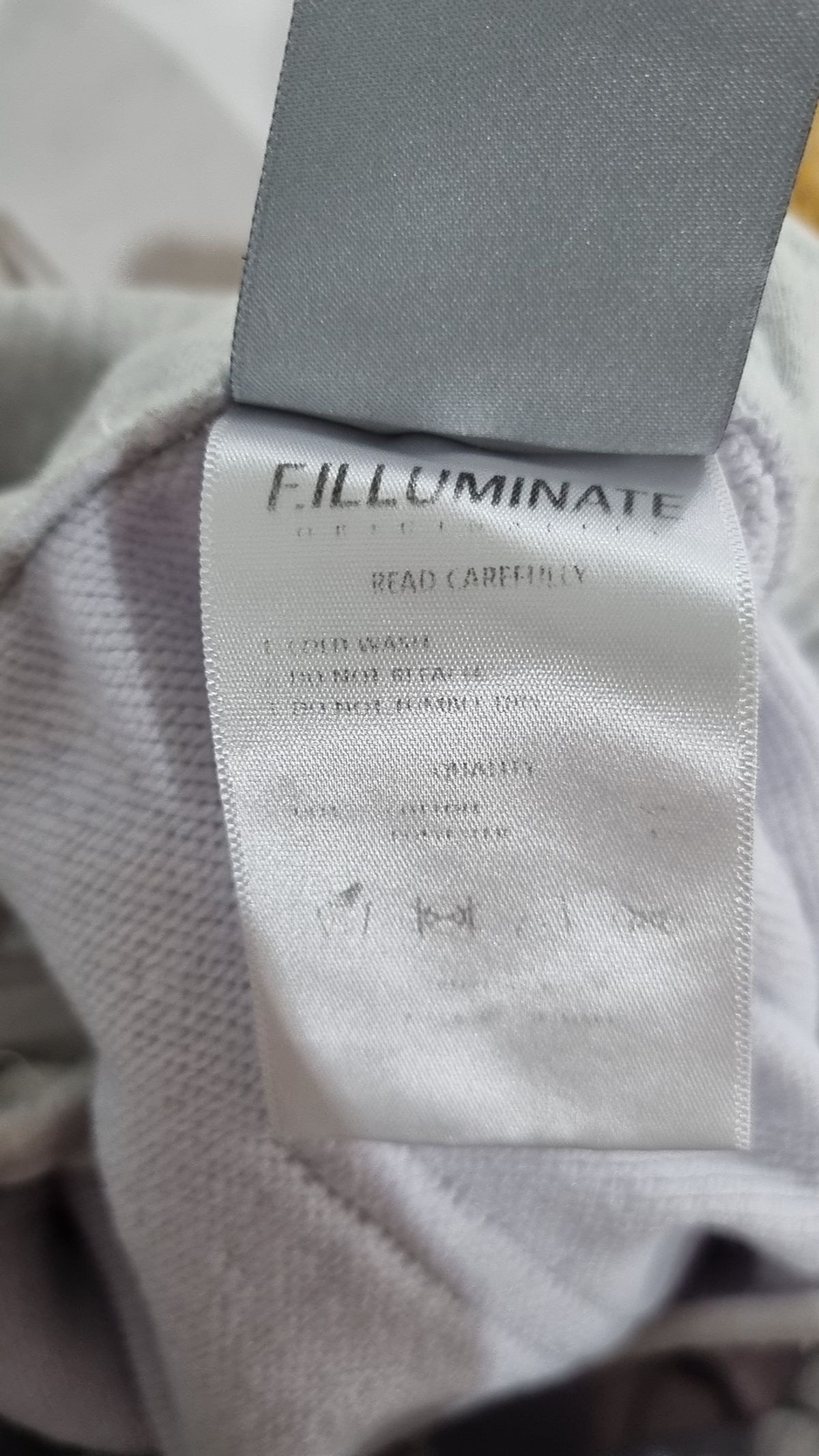 필루미네이트(FILLUMINATE) 조거 팬츠 L