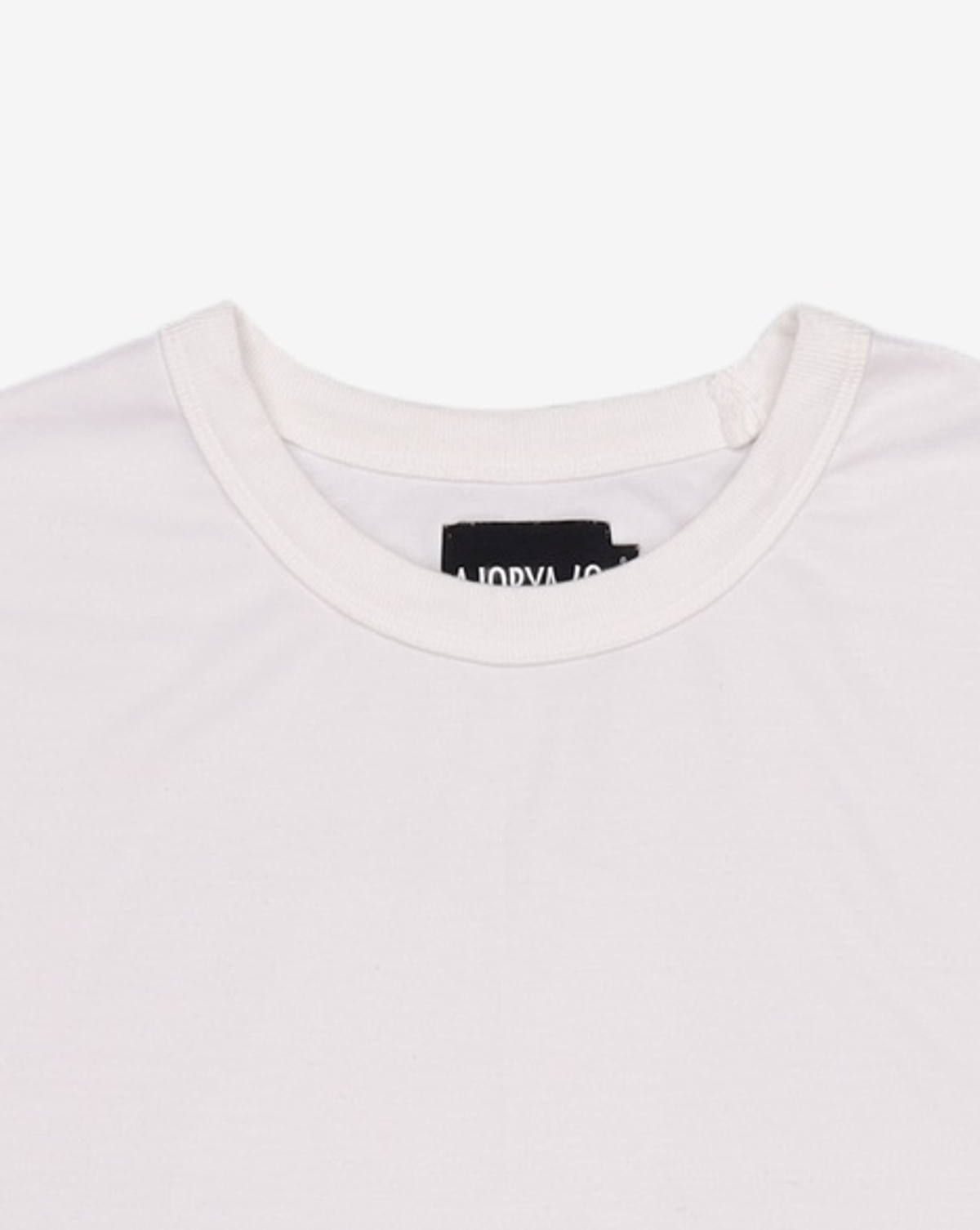 아조바이아조(AJOBYAJO) 반소매 티셔츠 FREE