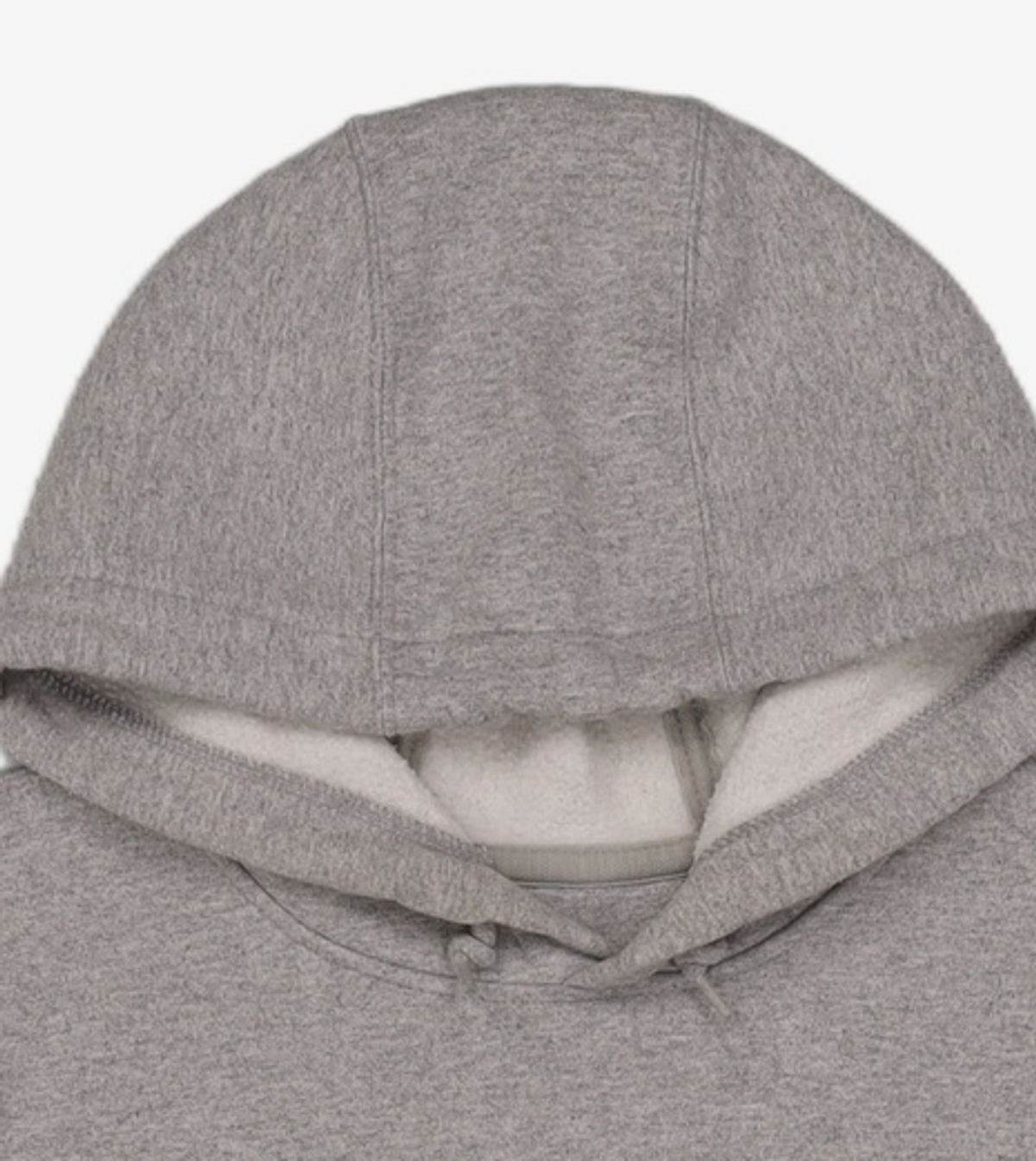 칼하트(CARHARTT) 미드웨이트 로고 후드 헤더그레이 / K288-HGY M