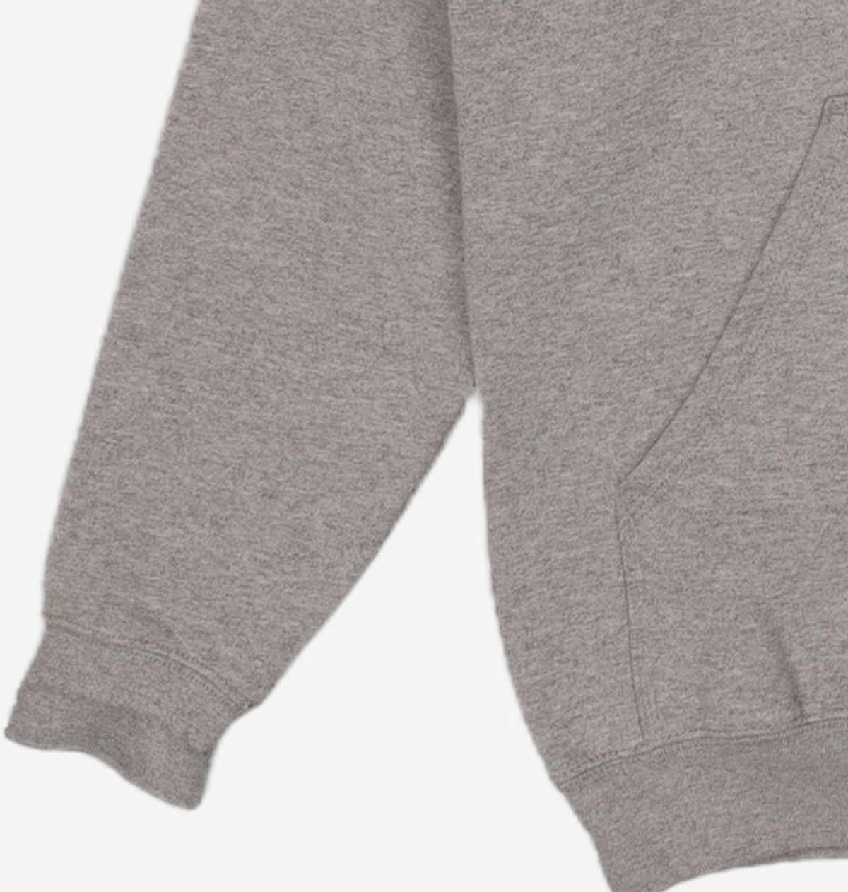 칼하트(CARHARTT) 미드웨이트 로고 후드 헤더그레이 / K288-HGY M