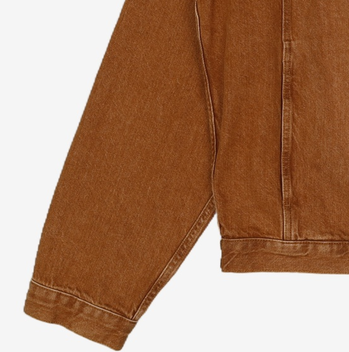 스투시(STUSSY) 데님/트러커 재킷 XL