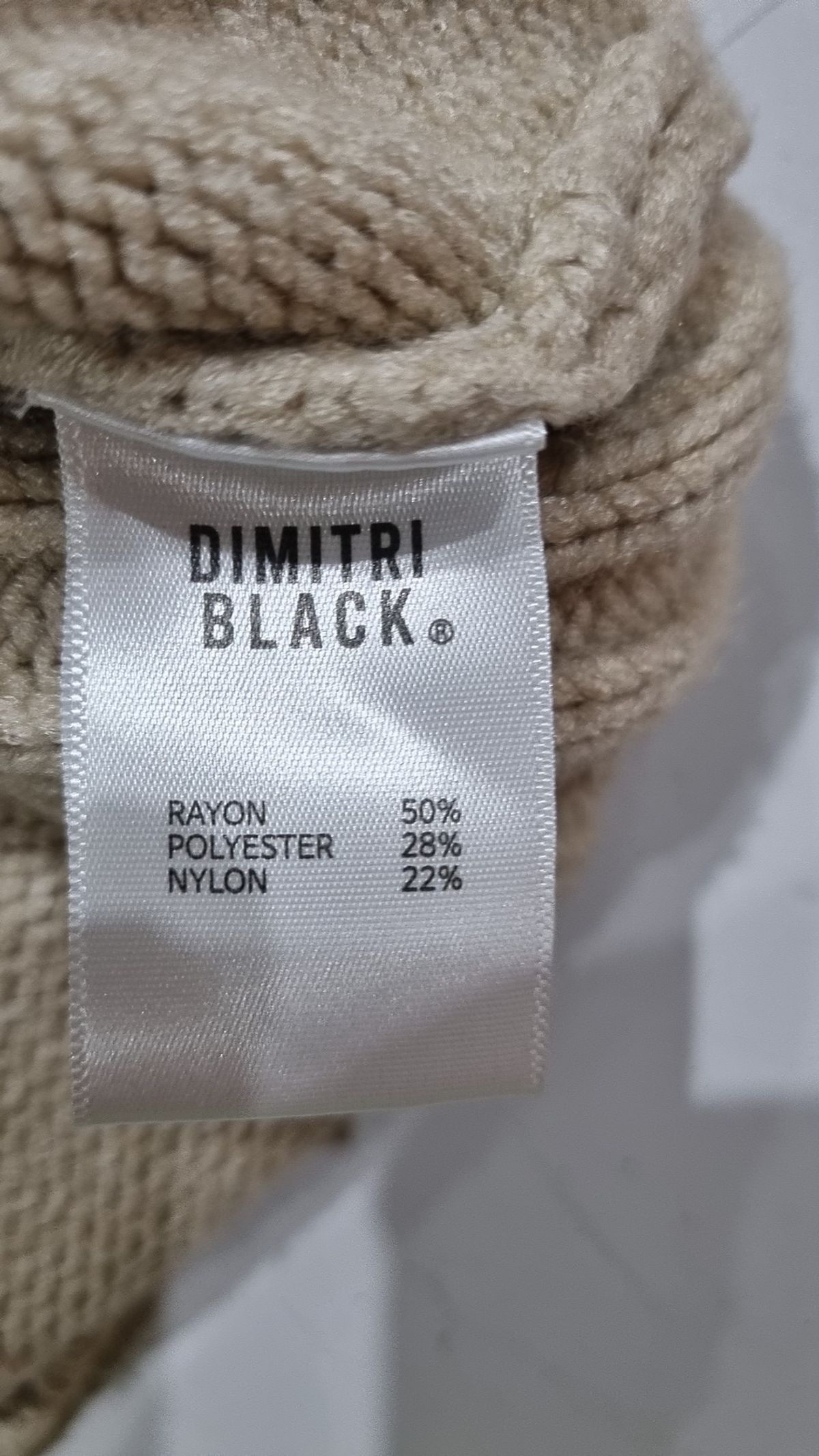 디미트리블랙(DIMITRI BLACK) 후드 집업 1