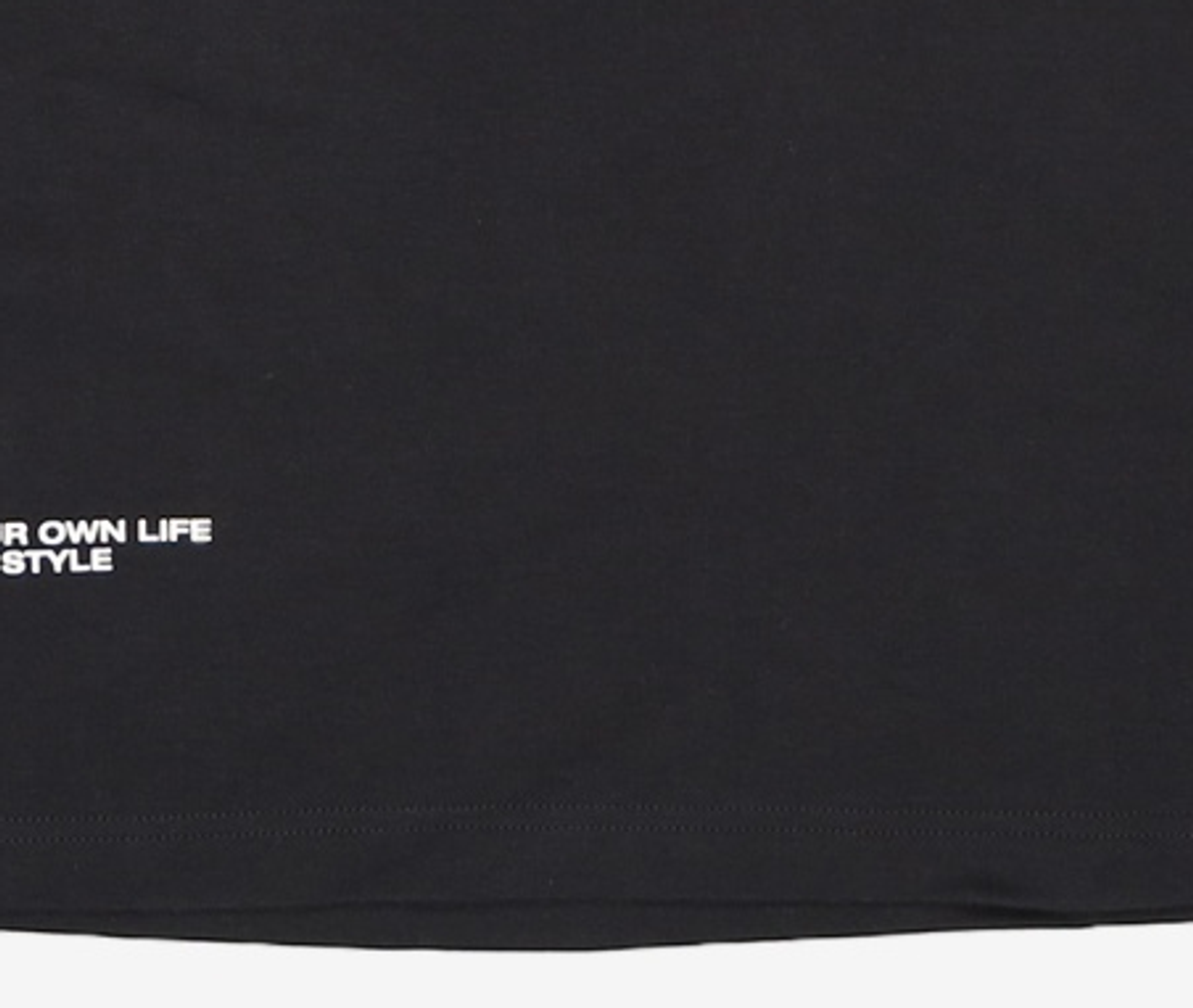 라이프워크(LIFEWORK) 반소매 티셔츠 L