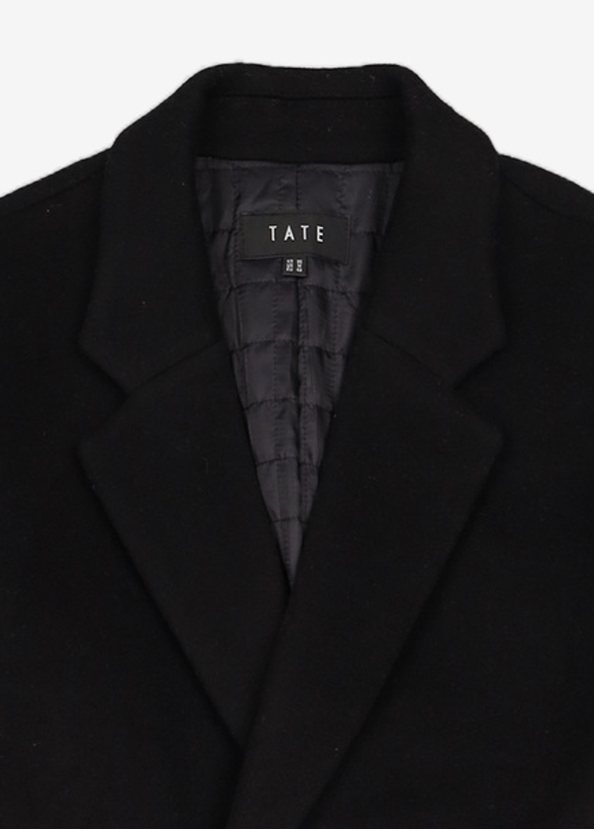 테이트(TATE) 겨울 더블 코트 95