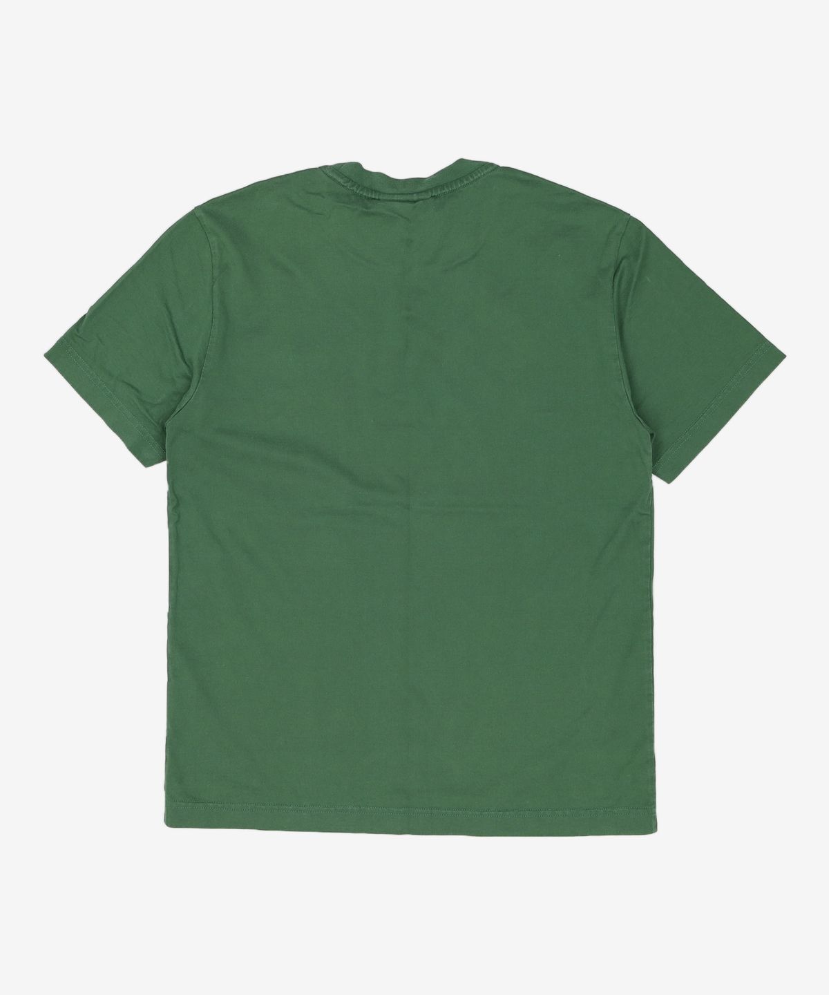 라코스테(LACOSTE) 남성 베이직 크루넥 티셔츠 [그린] S