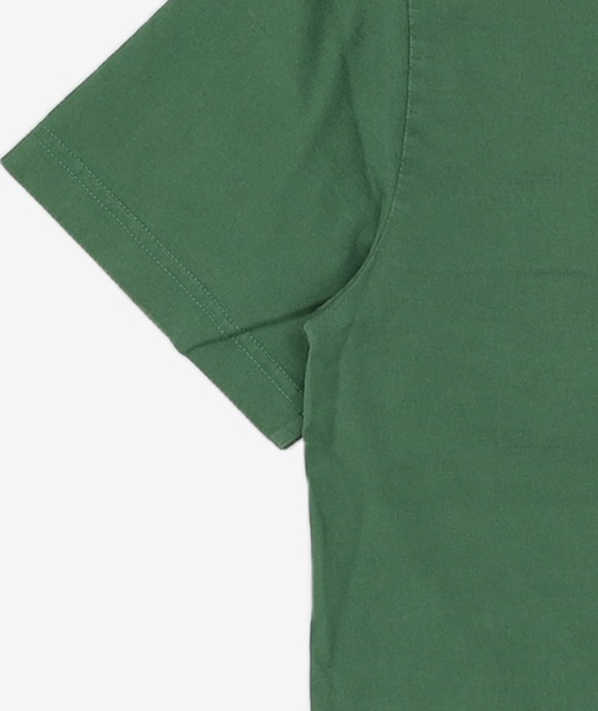 라코스테(LACOSTE) 남성 베이직 크루넥 티셔츠 [그린] S
