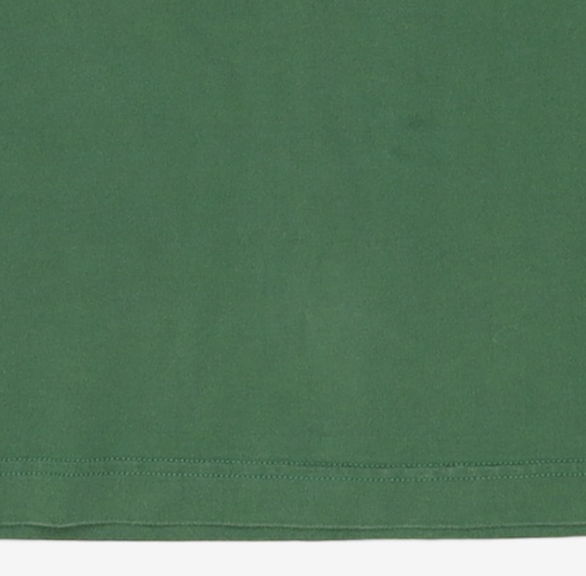 라코스테(LACOSTE) 남성 베이직 크루넥 티셔츠 [그린] S