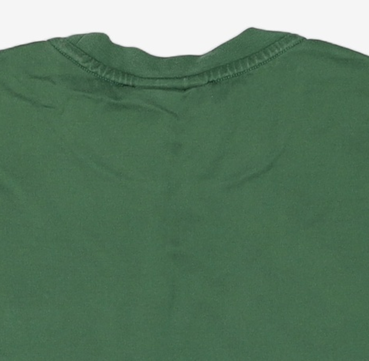 라코스테(LACOSTE) 남성 베이직 크루넥 티셔츠 [그린] S