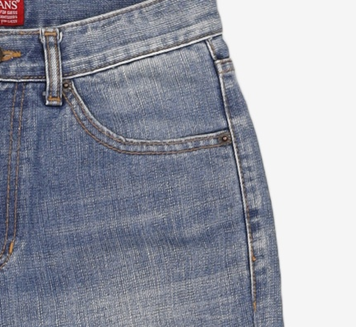 게스진(GUESS JEANS) 청/데님 팬츠 28