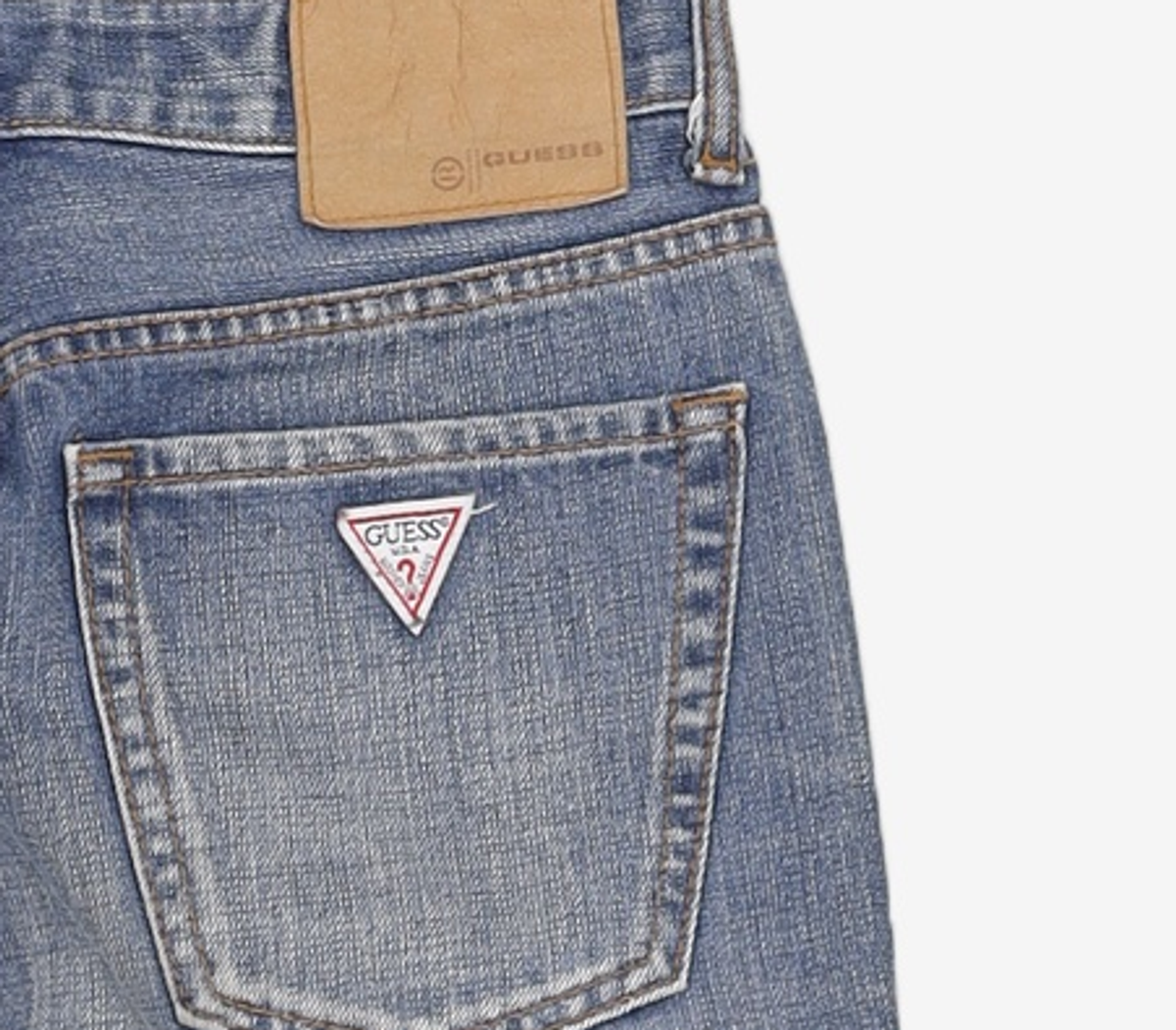게스진(GUESS JEANS) 청/데님 팬츠 28