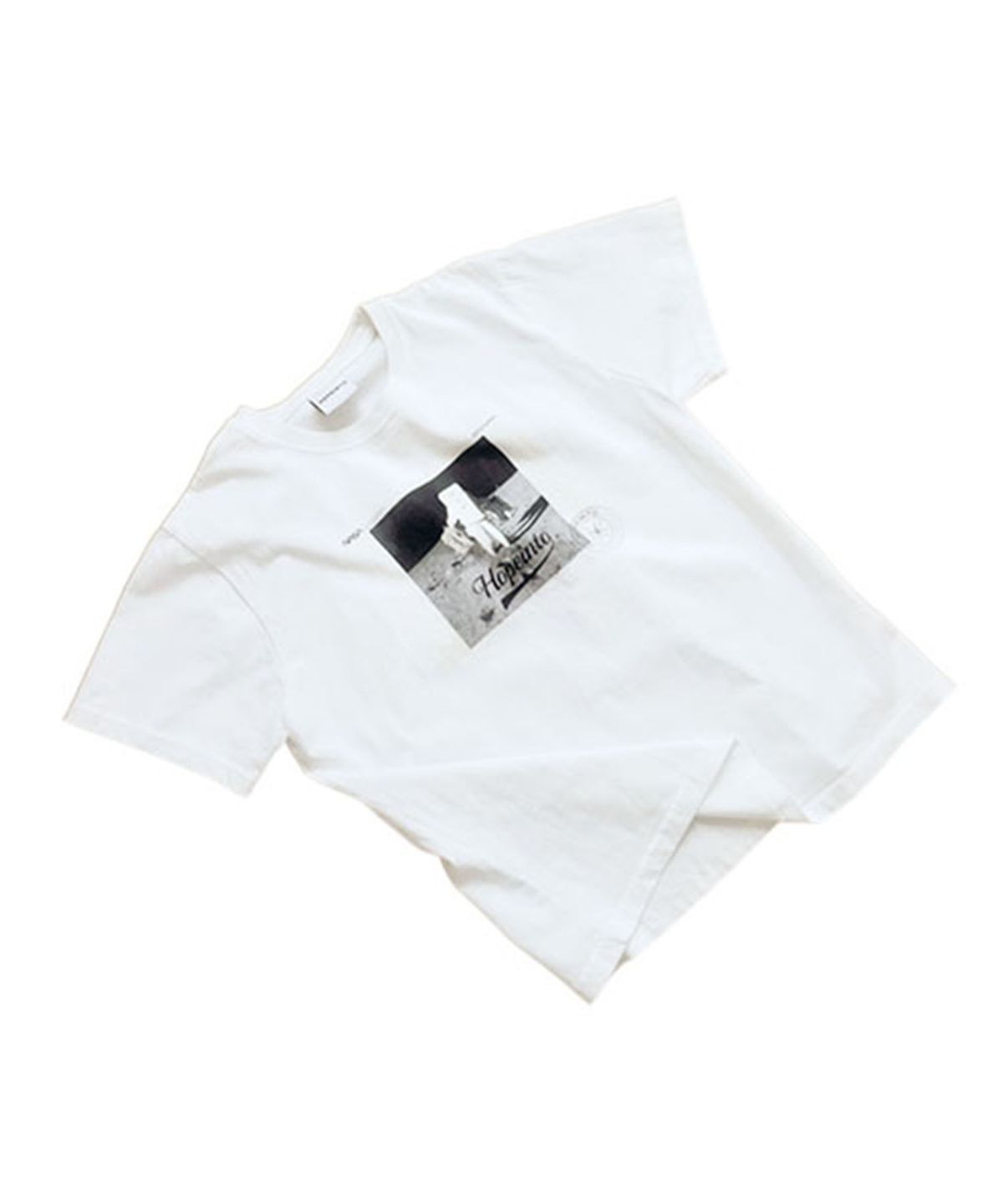호프인투(HOPEINTO) HOPEINTO NASA T-Shirt