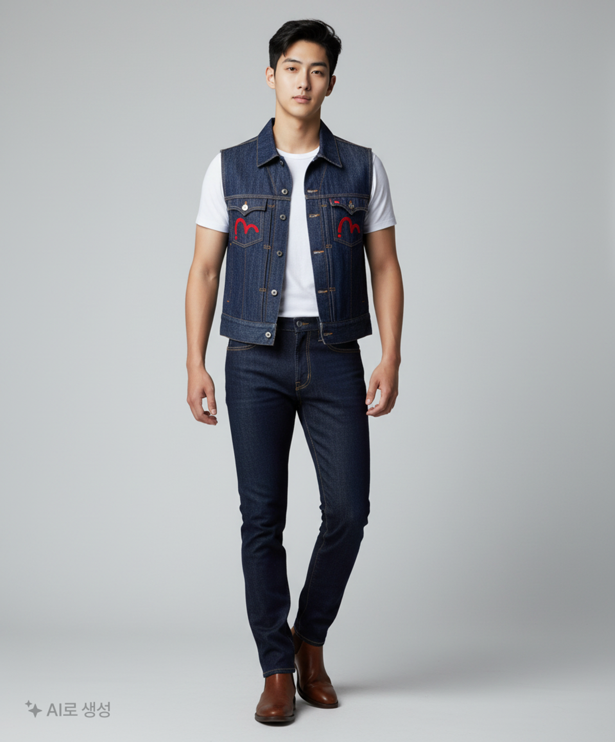 에비수(EVISU) 베스트 S