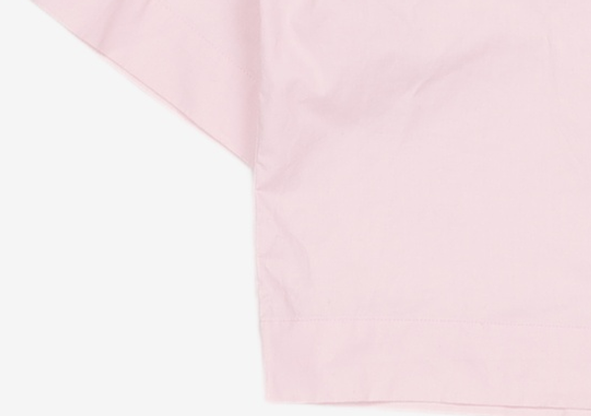 미쏘(MIXXO) 빅카라 포인트 셔츠 MIWYAB731C S