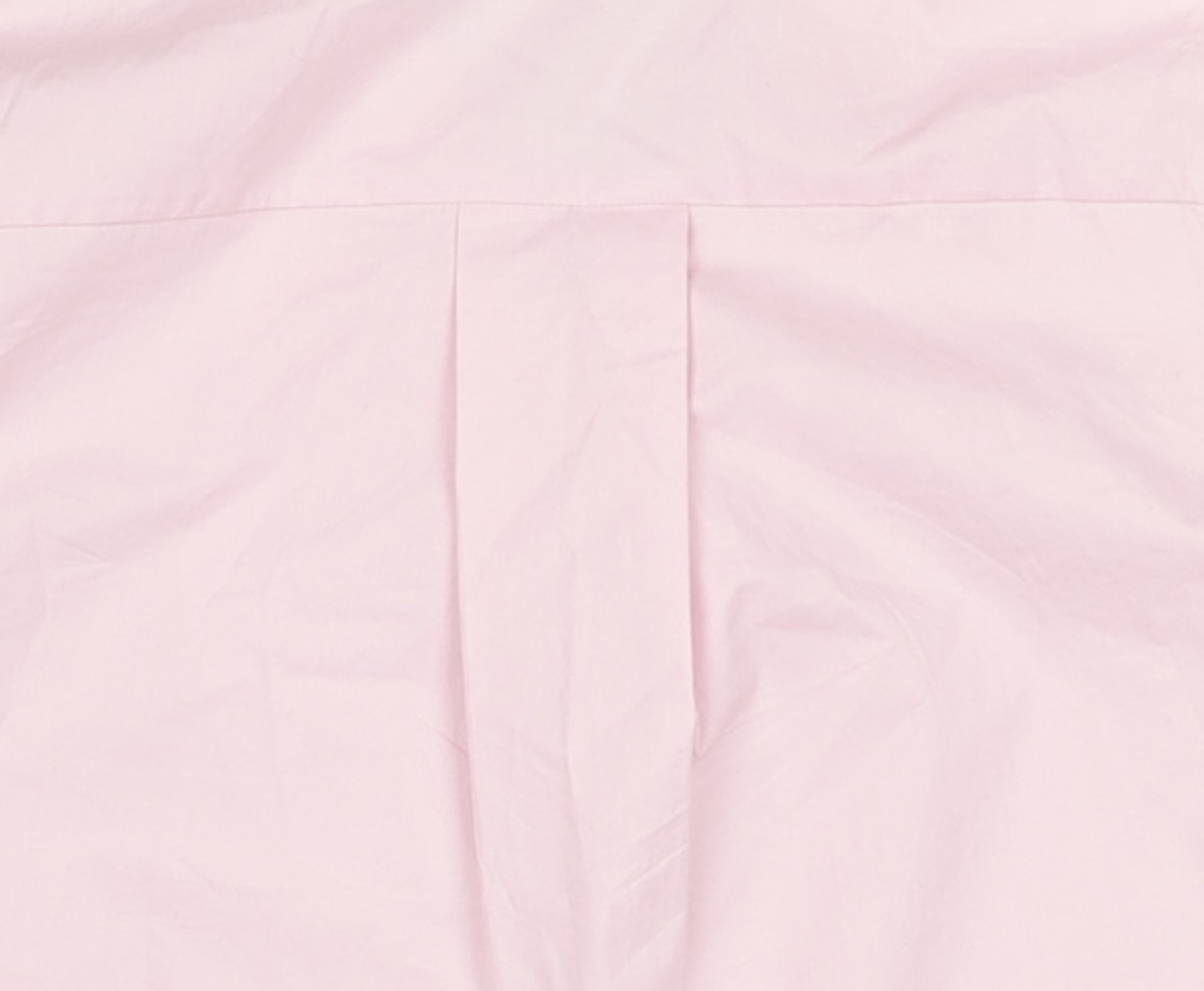 미쏘(MIXXO) 빅카라 포인트 셔츠 MIWYAB731C S