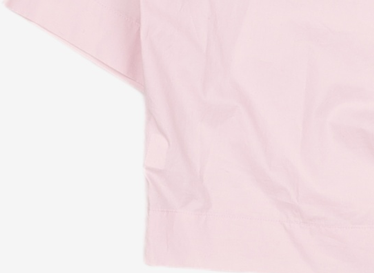 미쏘(MIXXO) 빅카라 포인트 셔츠 MIWYAB731C S