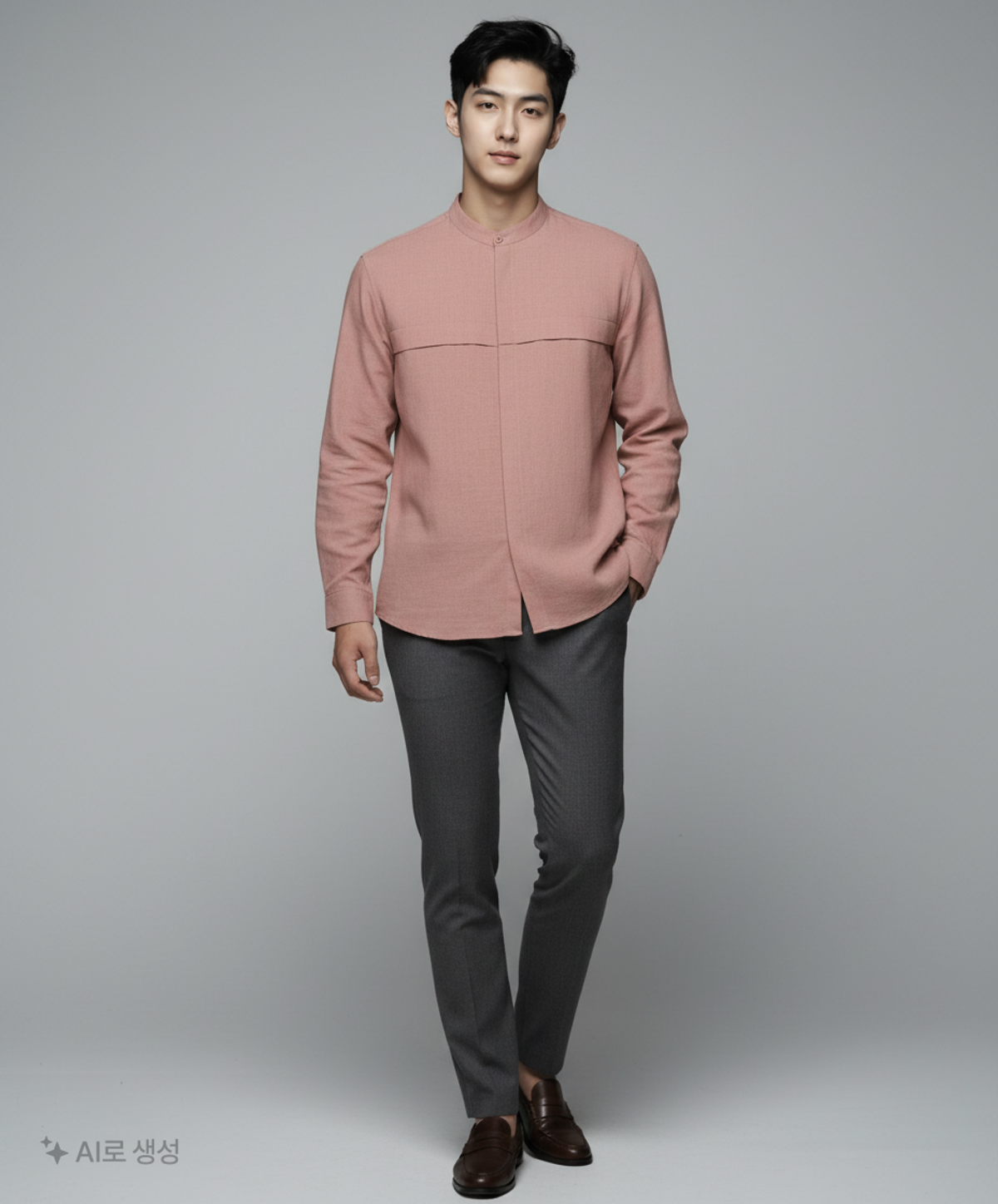 드로우핏(DRAW FIT) 캐주얼 셔츠 L