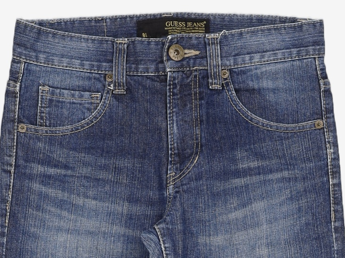 게스진(GUESS JEANS) 청/데님 팬츠 28