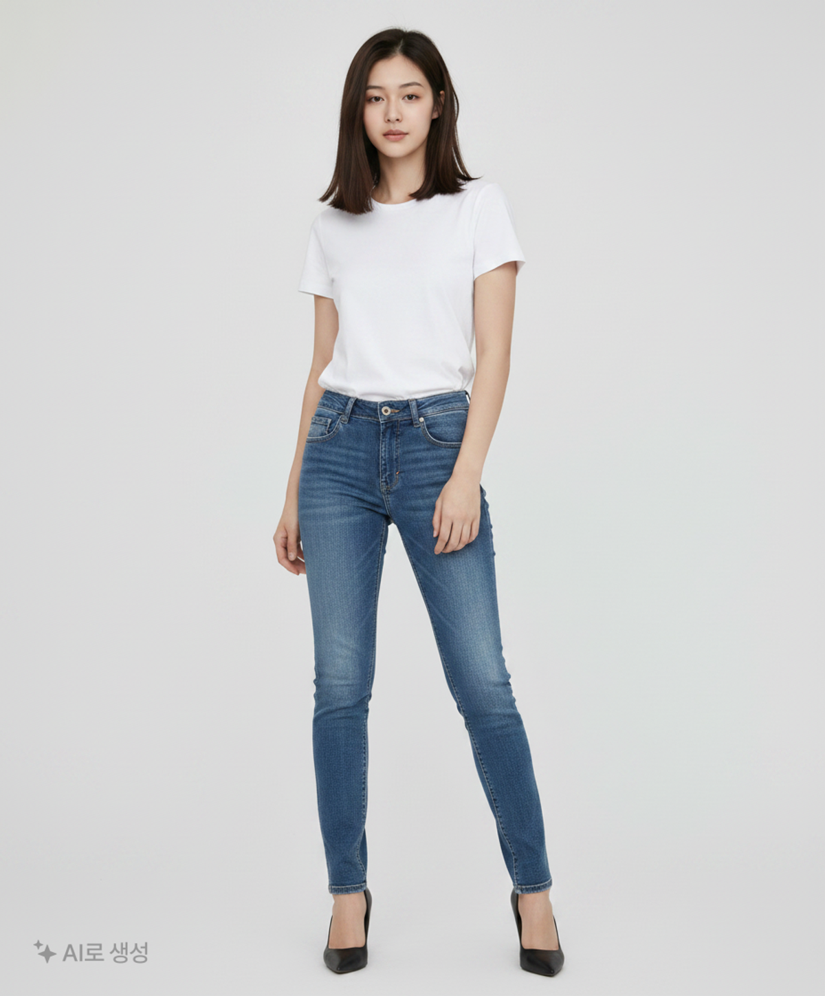 게스진(GUESS JEANS) 청/데님 팬츠 28
